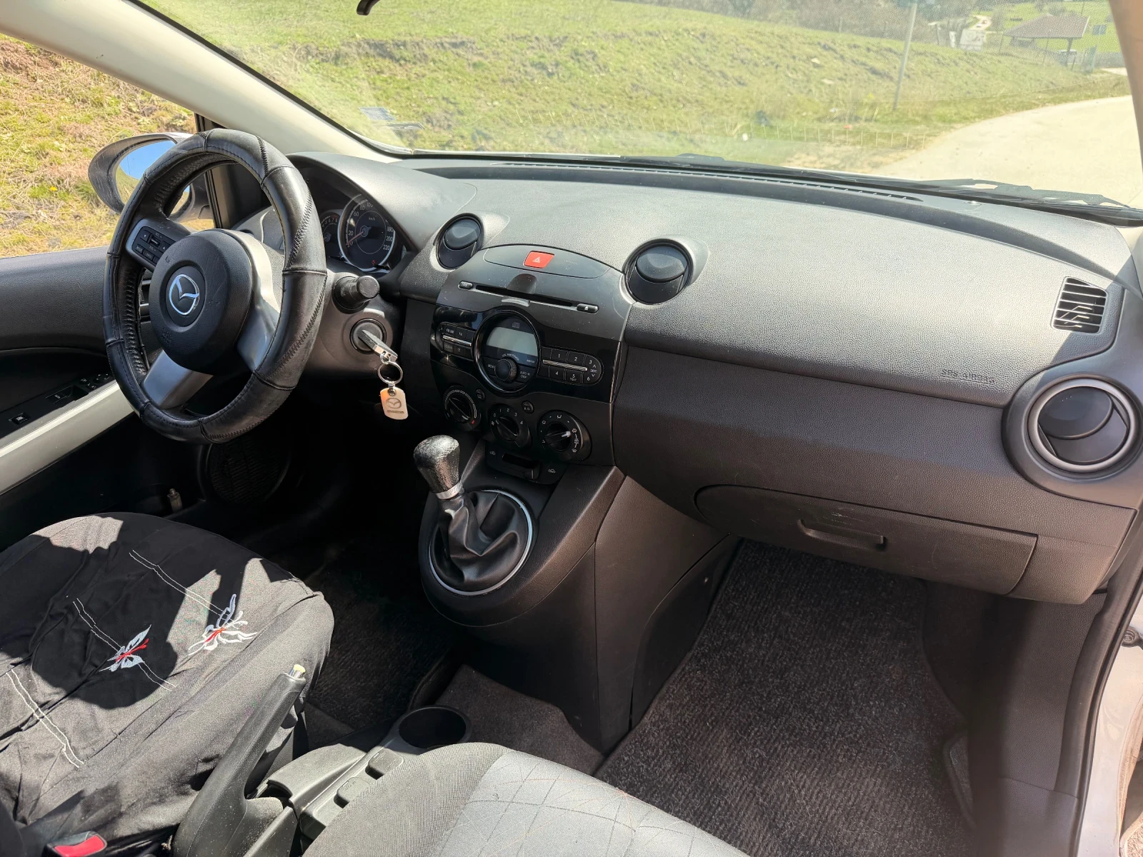 Mazda 2 1.3 LPG | Mobile.bg � ����������� 7