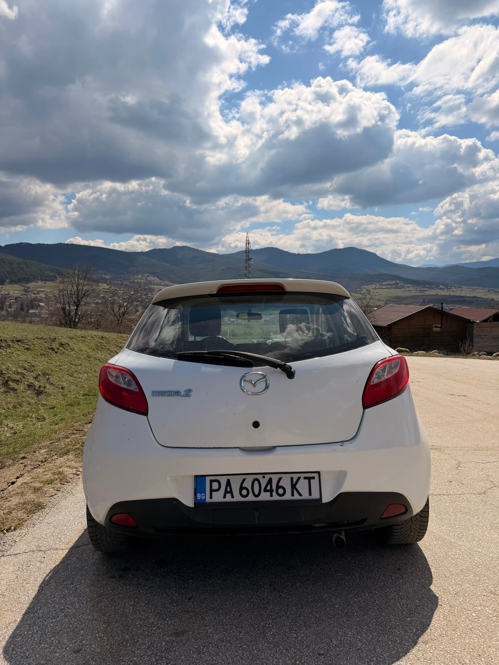 Mazda 2 1.3 LPG | Mobile.bg � ����������� 4