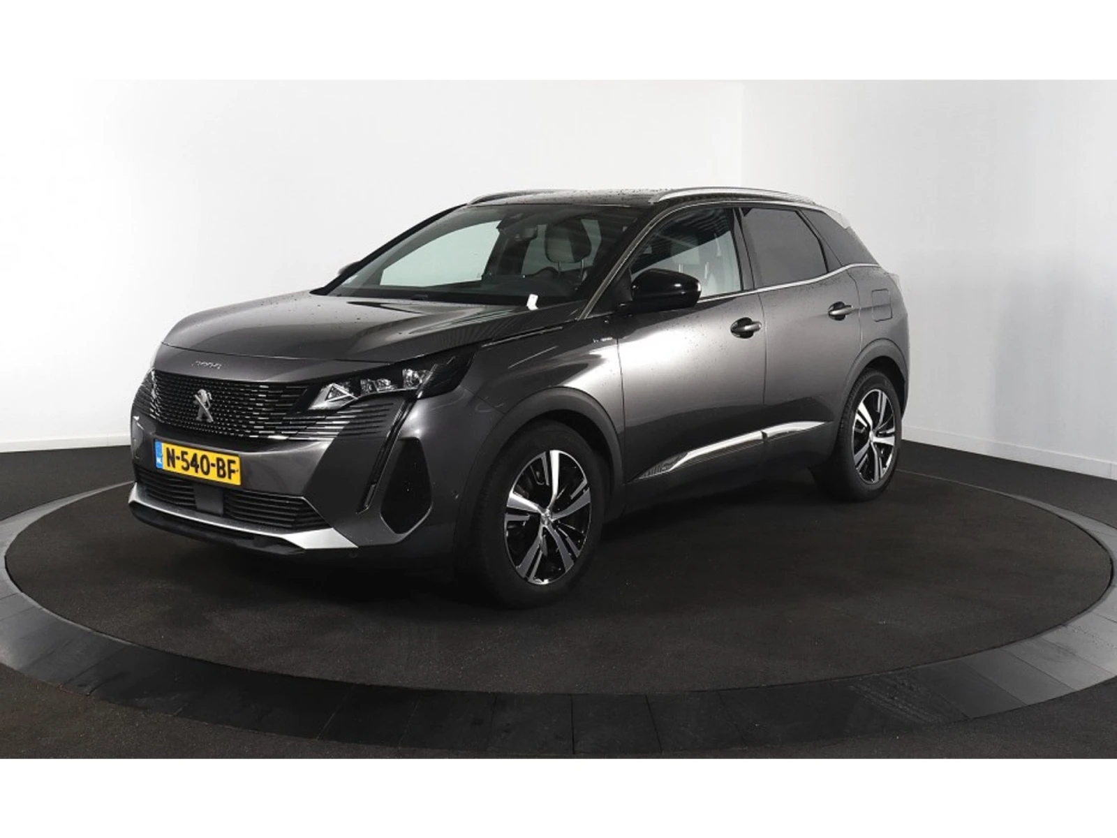 Peugeot 3008 1.6 GT