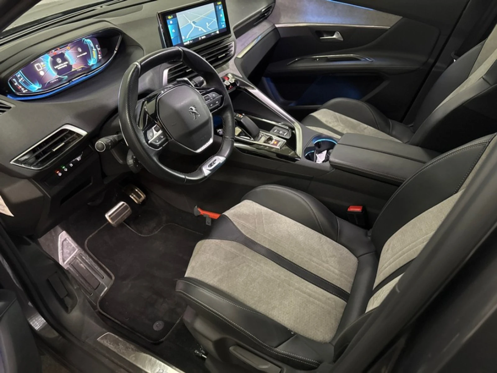 Peugeot 3008 1.6 GT, снимка 9 - Автомобили и джипове - 54189798