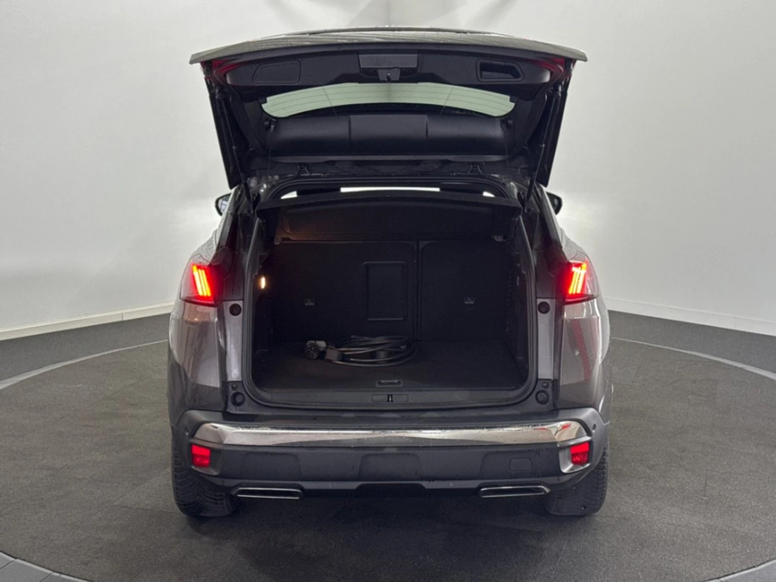 Peugeot 3008 1.6 GT, снимка 3 - Автомобили и джипове - 54189798