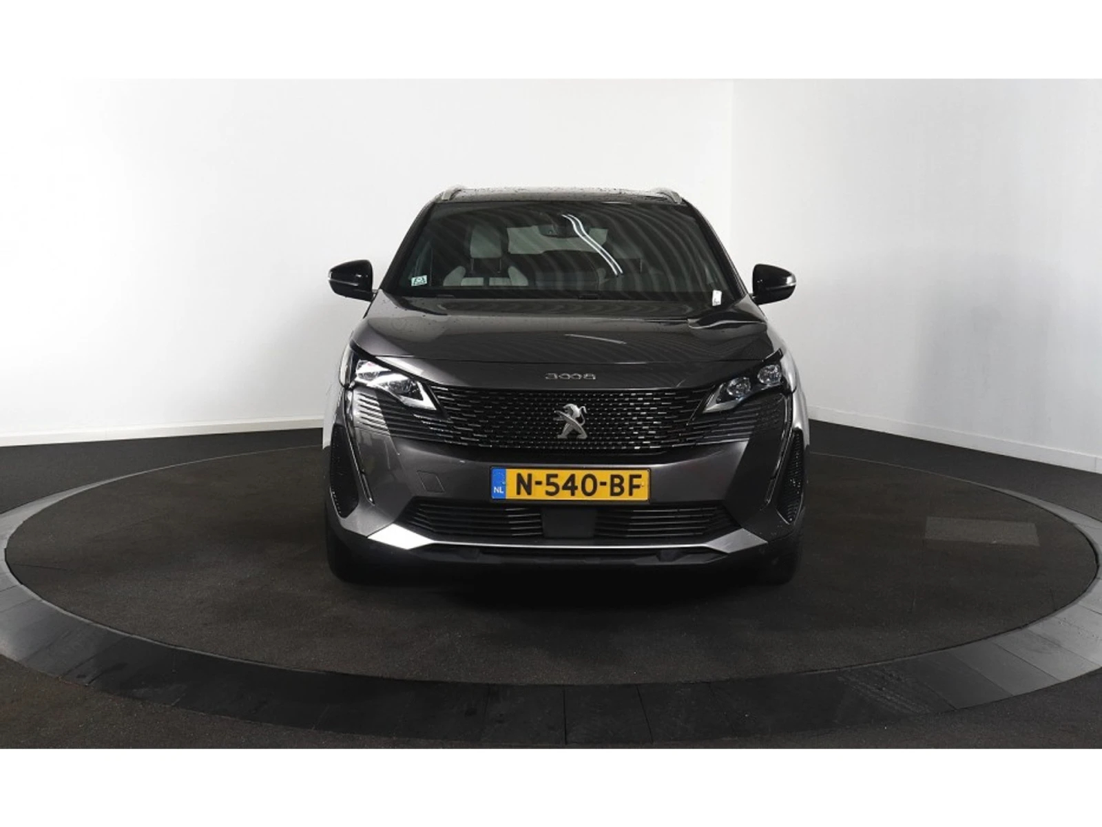Peugeot 3008 1.6 GT, снимка 6 - Автомобили и джипове - 54189798