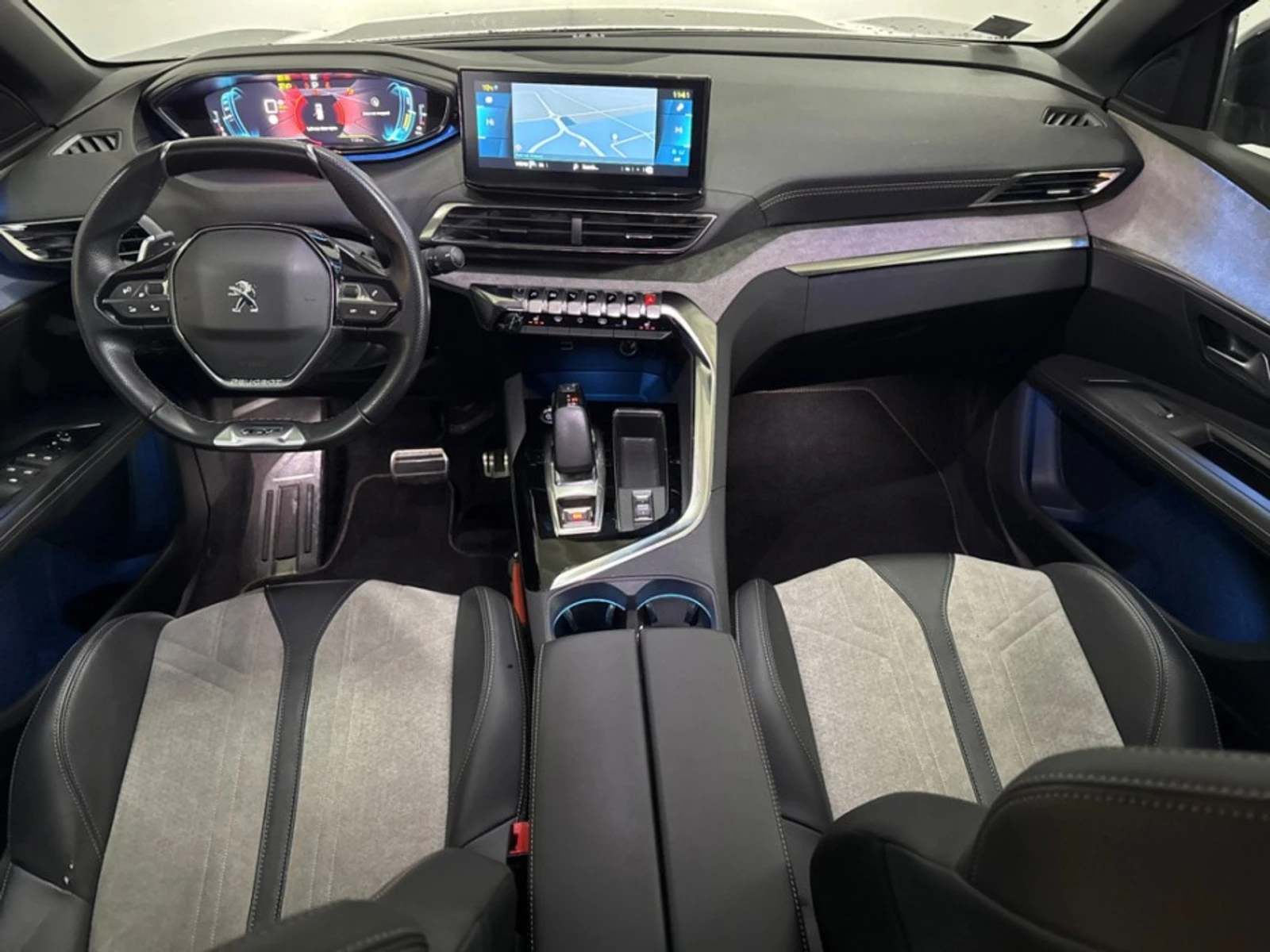 Peugeot 3008 1.6 GT, снимка 4 - Автомобили и джипове - 54189798