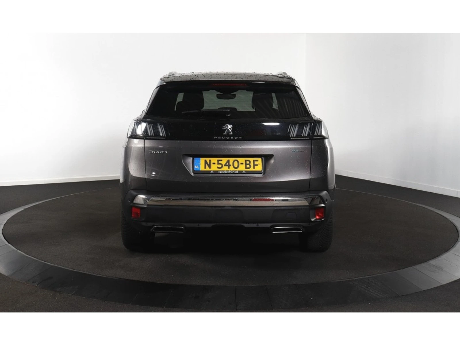 Peugeot 3008 1.6 GT, снимка 5 - Автомобили и джипове - 54189798