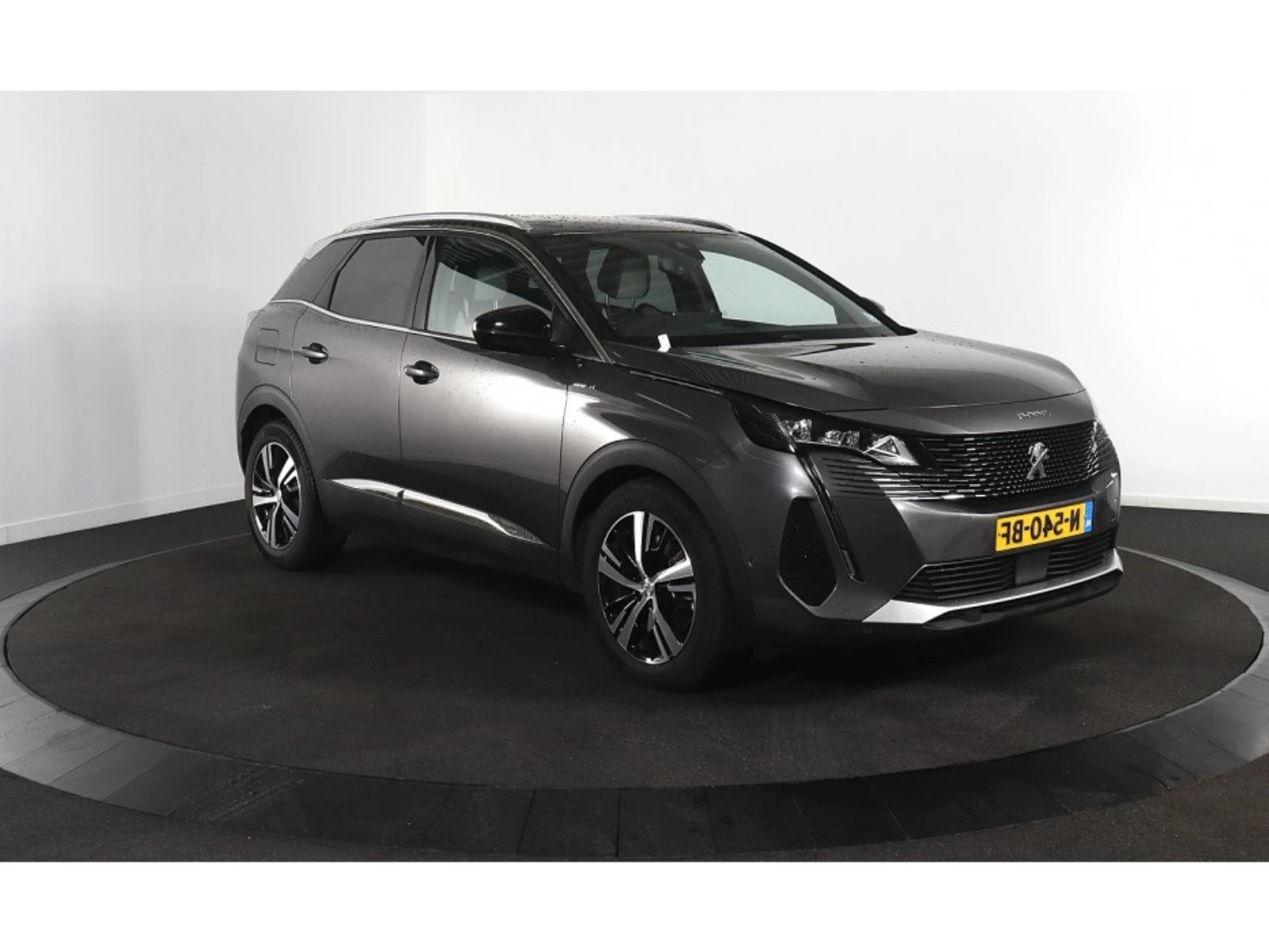 Peugeot 3008 1.6 GT | Mobile.bg � ����������� 1