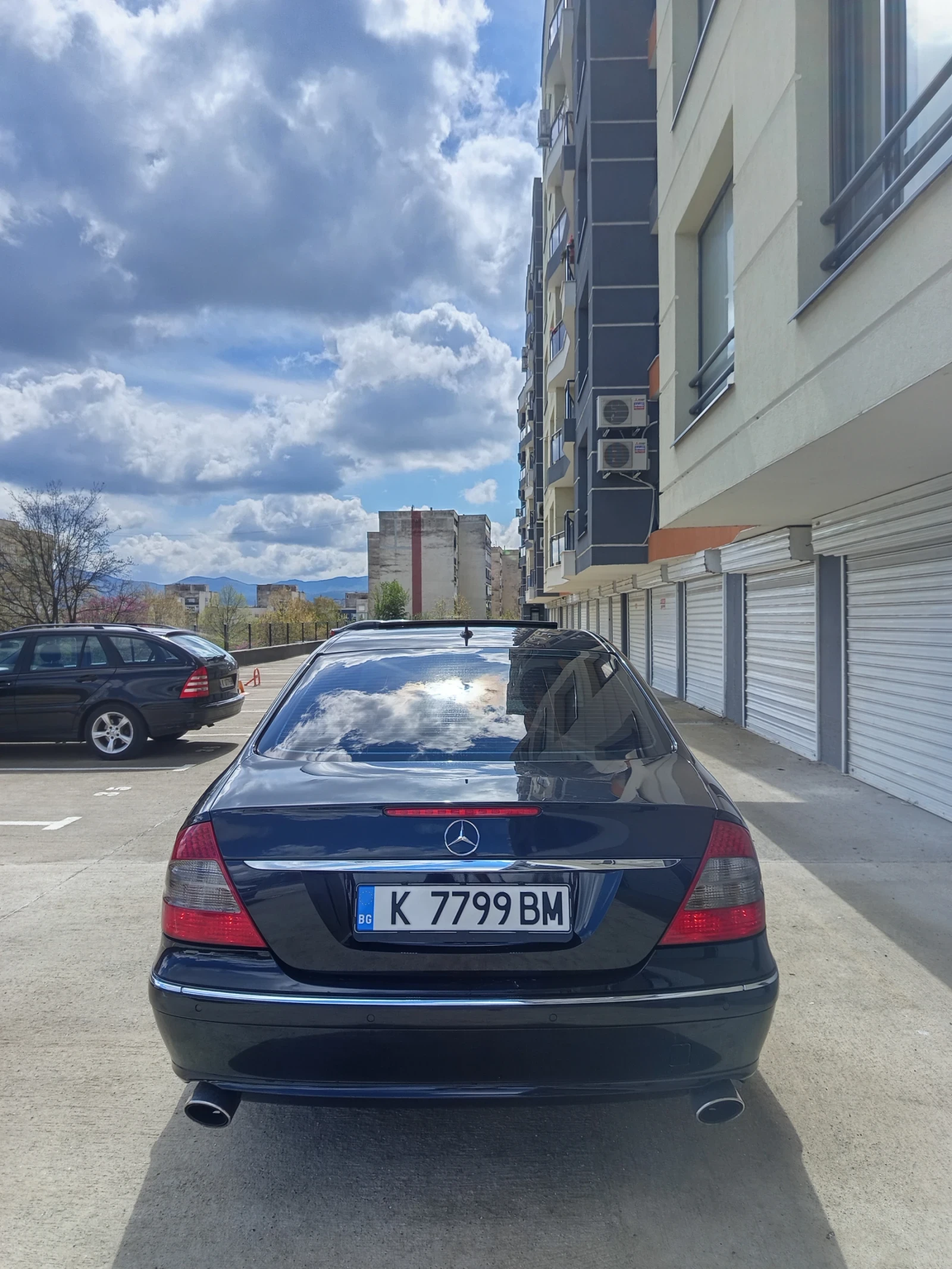 Mercedes-Benz E 280, снимка 9 - Автомобили и джипове - 54458802