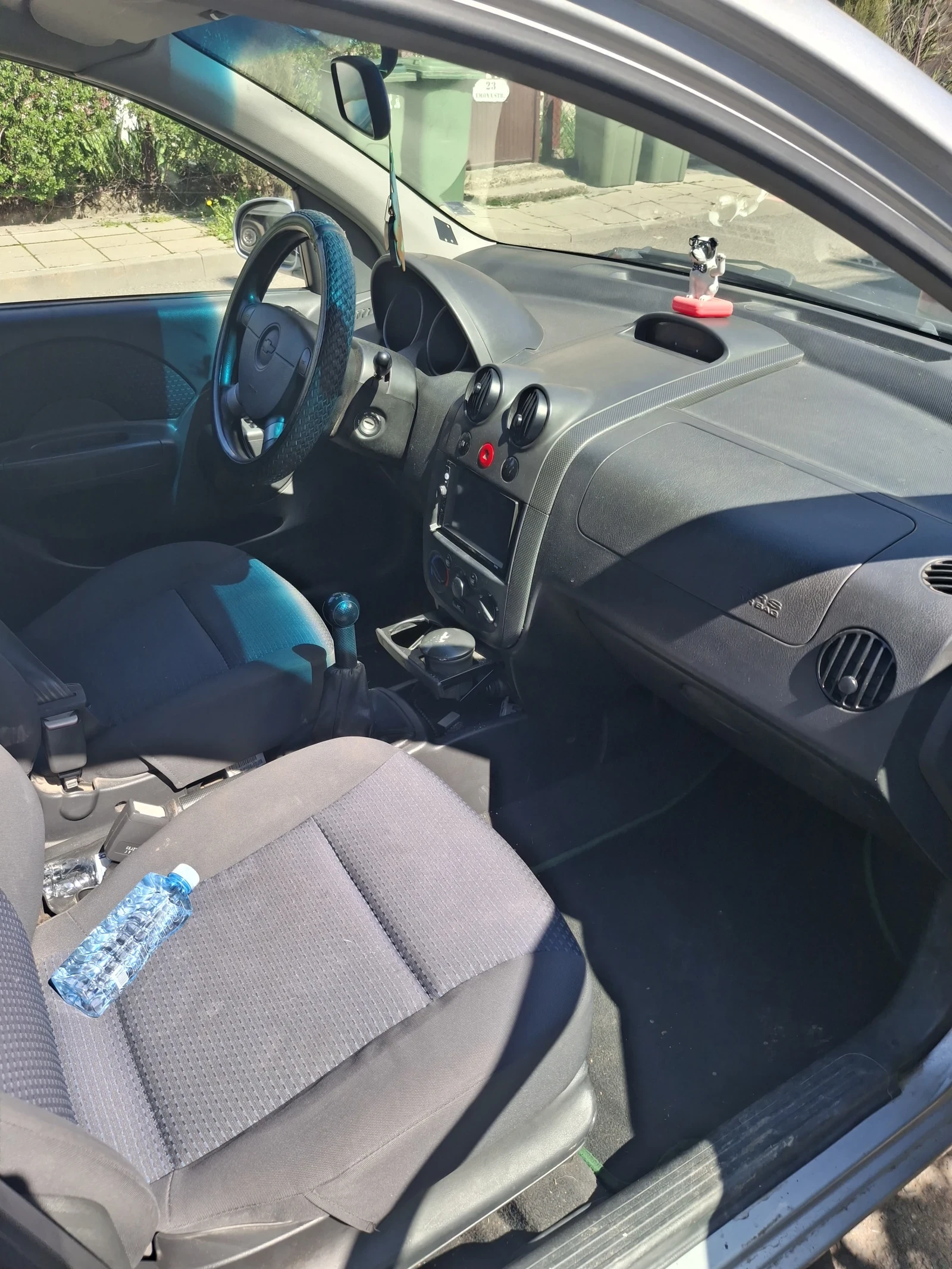 Chevrolet Kalos, снимка 6 - Автомобили и джипове - 54466535