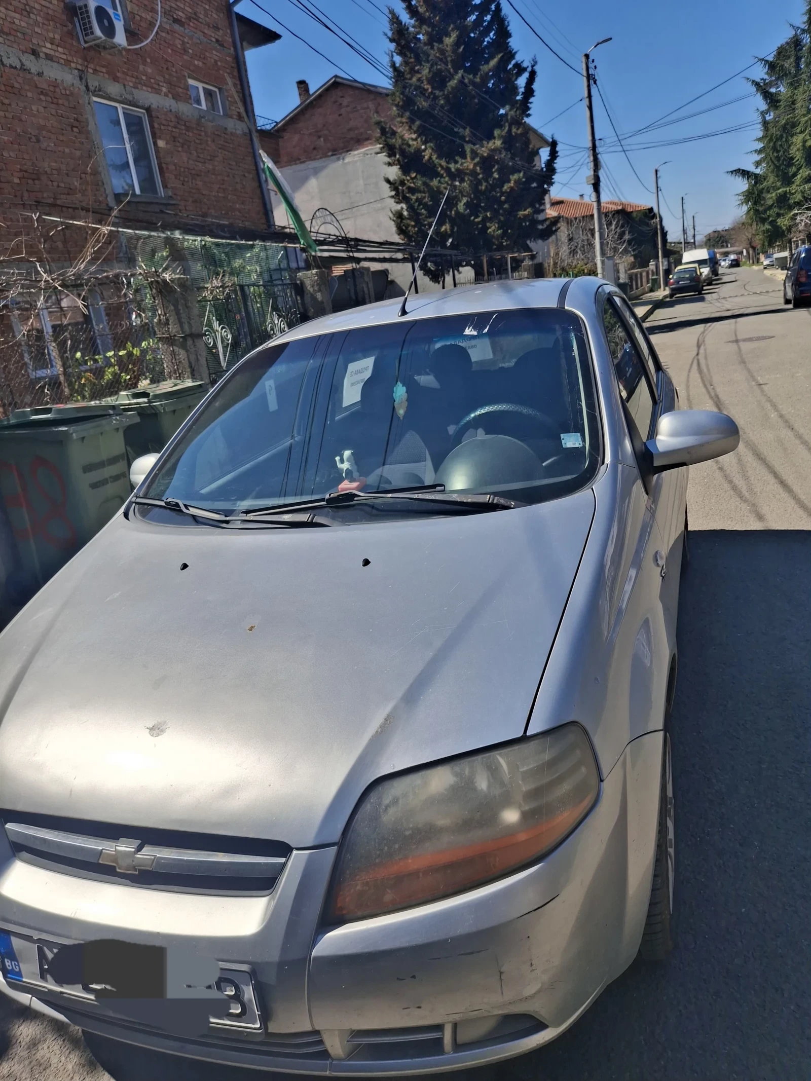 Chevrolet Kalos