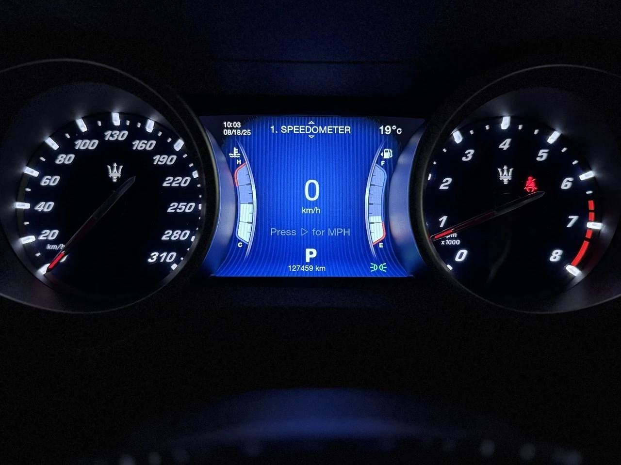 Maserati Ghibli SQ4, снимка 15 - Автомобили и джипове - 54730985