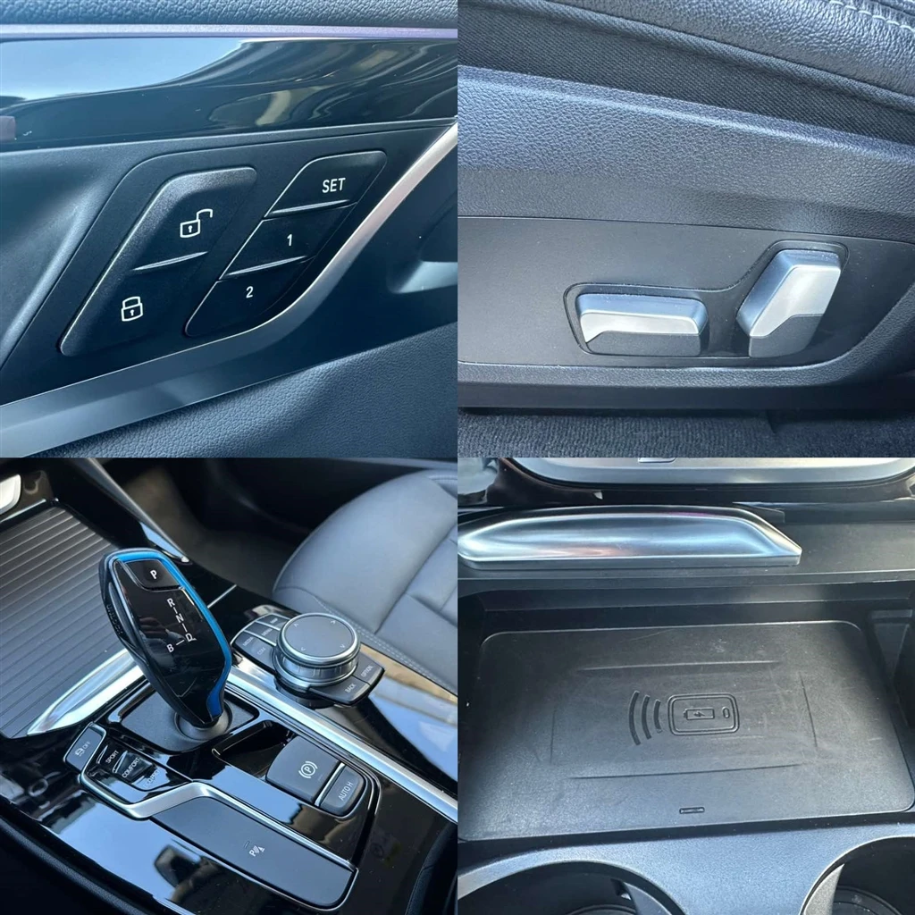 BMW iX3, снимка 11 - Автомобили и джипове - 54754272