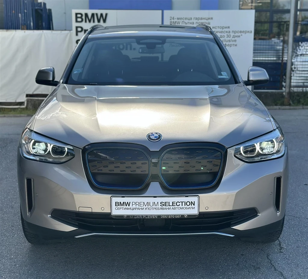 BMW iX3, снимка 13 - Автомобили и джипове - 54754272