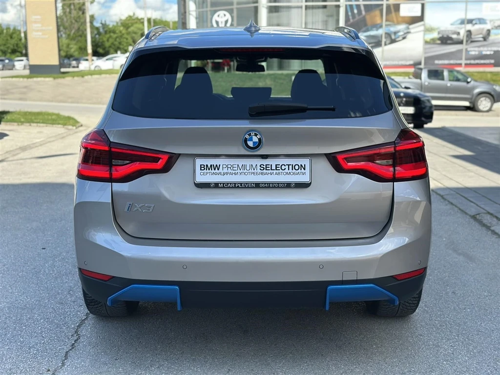 BMW iX3, снимка 15 - Автомобили и джипове - 54754272