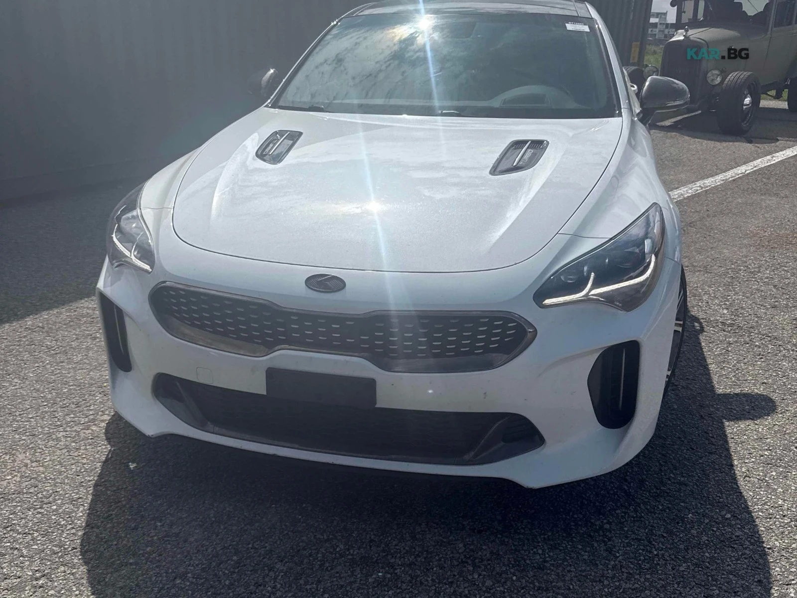 Kia Stinger GT ЦЕНА ДО БЪЛГАРИЯ + РЕГИСТРАЦИЯ & АВТО КРЕДИТ, снимка 2 - Автомобили и джипове - 54755458