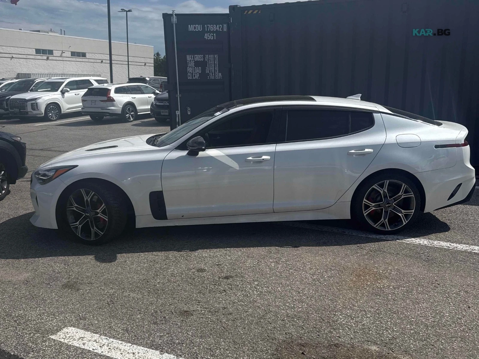 Kia Stinger GT ЦЕНА ДО БЪЛГАРИЯ + РЕГИСТРАЦИЯ & АВТО КРЕДИТ, снимка 3 - Автомобили и джипове - 54755458