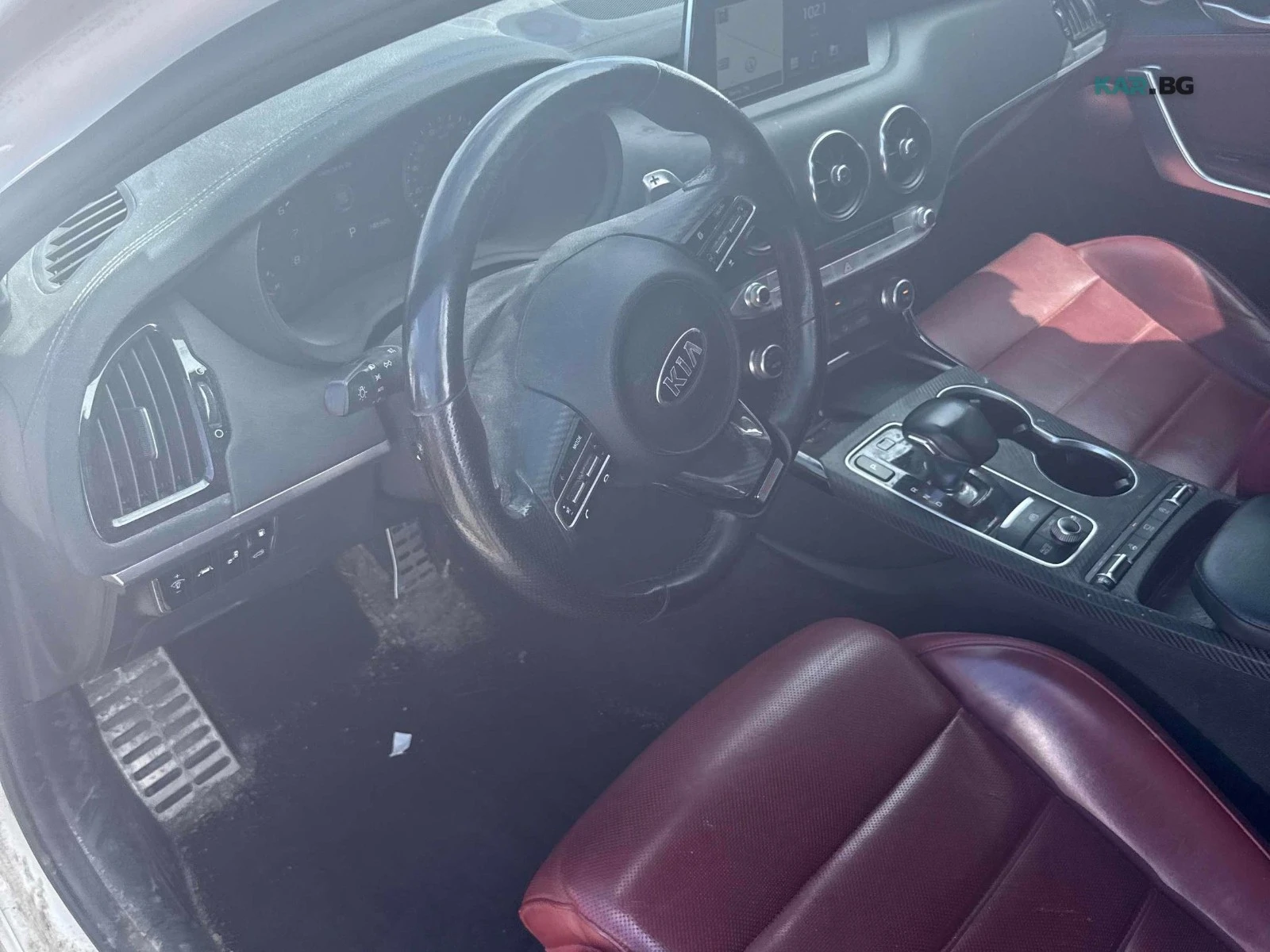 Kia Stinger GT ЦЕНА ДО БЪЛГАРИЯ + РЕГИСТРАЦИЯ & АВТО КРЕДИТ, снимка 7 - Автомобили и джипове - 54755458