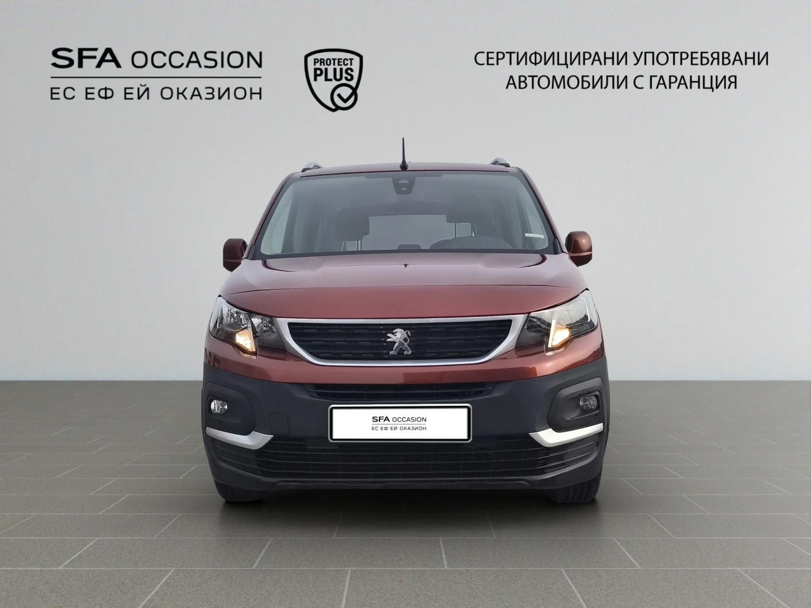 Peugeot Rifter Standard ACTIVE 1.5 BlueHDI 102 BVM5 E6.2//1809161, снимка 2 - Автомобили и джипове - 54792905