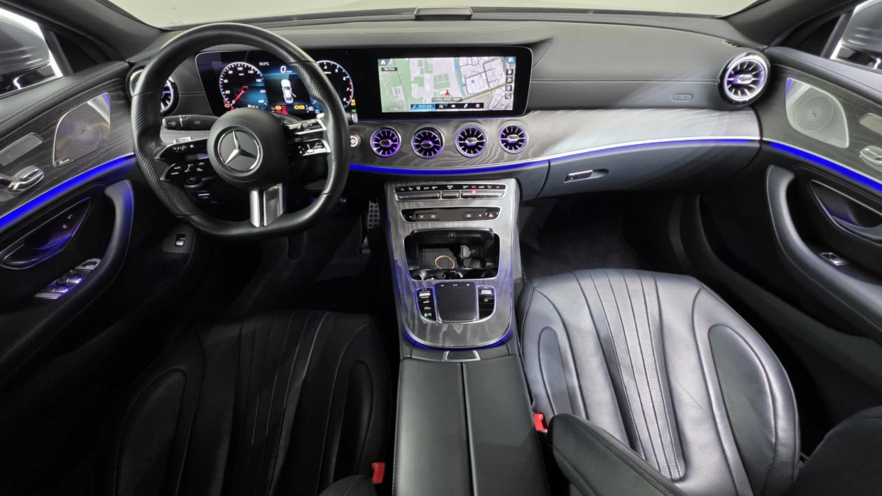 Mercedes-Benz CLS 450 HUD| 360| ПАНО| ПОДГРЕВ| ОБДУХВАНЕ, снимка 7 - Автомобили и джипове - 54834854