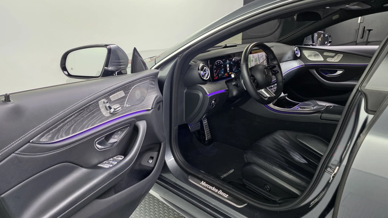 Mercedes-Benz CLS 450 HUD| 360| ПАНО| ПОДГРЕВ| ОБДУХВАНЕ, снимка 10 - Автомобили и джипове - 54834854