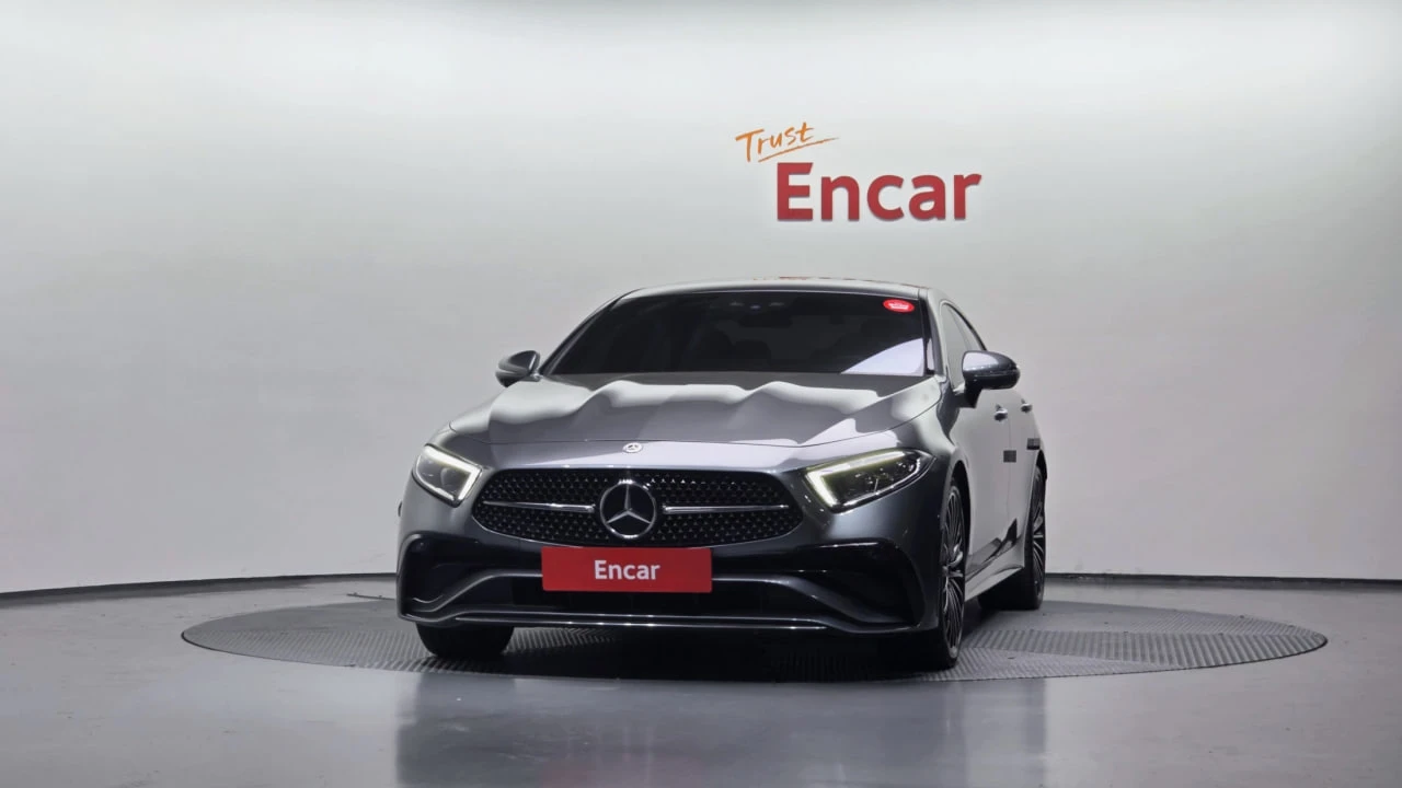 Mercedes-Benz CLS 450 HUD| 360| ПАНО| ПОДГРЕВ| ОБДУХВАНЕ, снимка 3 - Автомобили и джипове - 54834854
