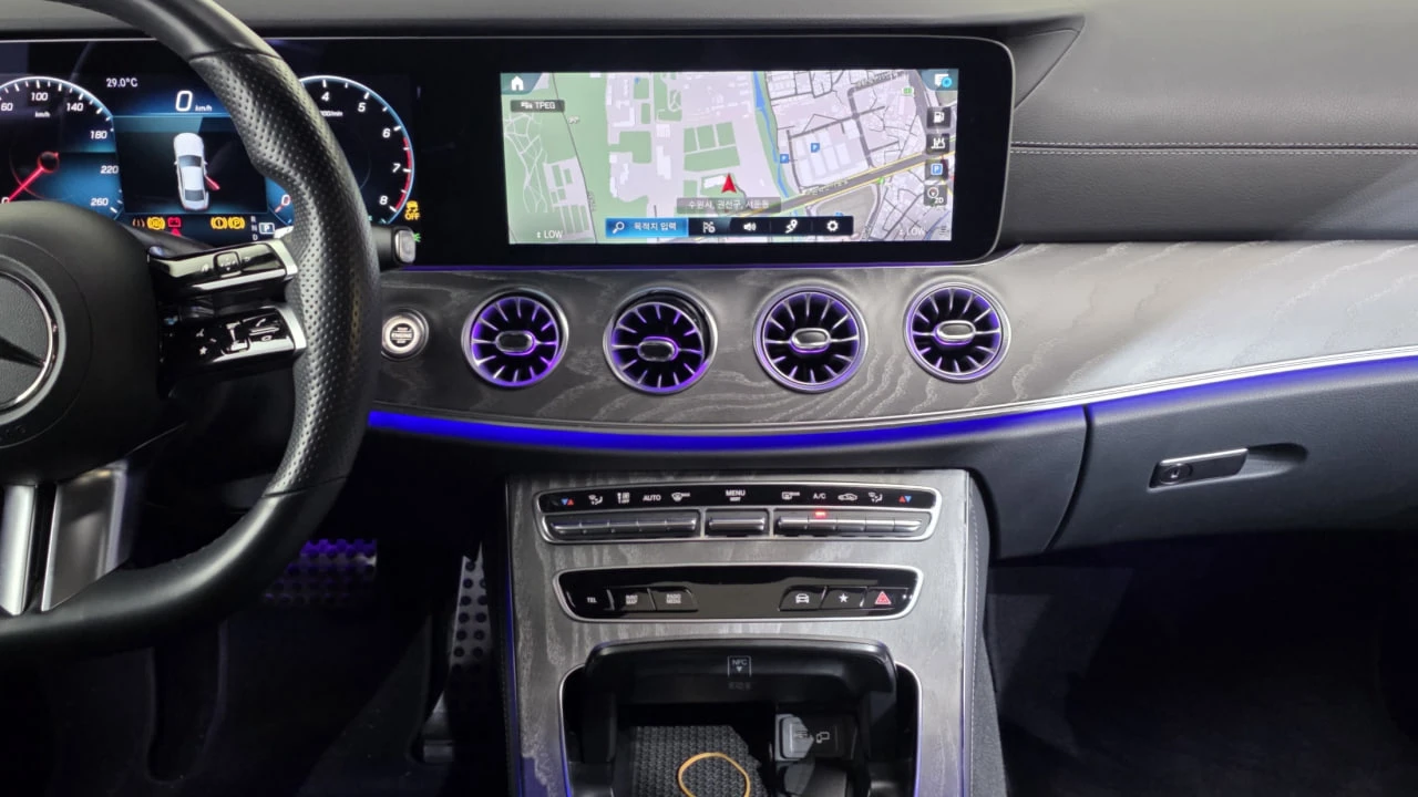 Mercedes-Benz CLS 450 HUD| 360| ПАНО| ПОДГРЕВ| ОБДУХВАНЕ, снимка 14 - Автомобили и джипове - 54834854