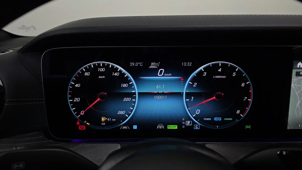 Mercedes-Benz CLS 450 HUD| 360| ПАНО| ПОДГРЕВ| ОБДУХВАНЕ, снимка 8 - Автомобили и джипове - 54834854