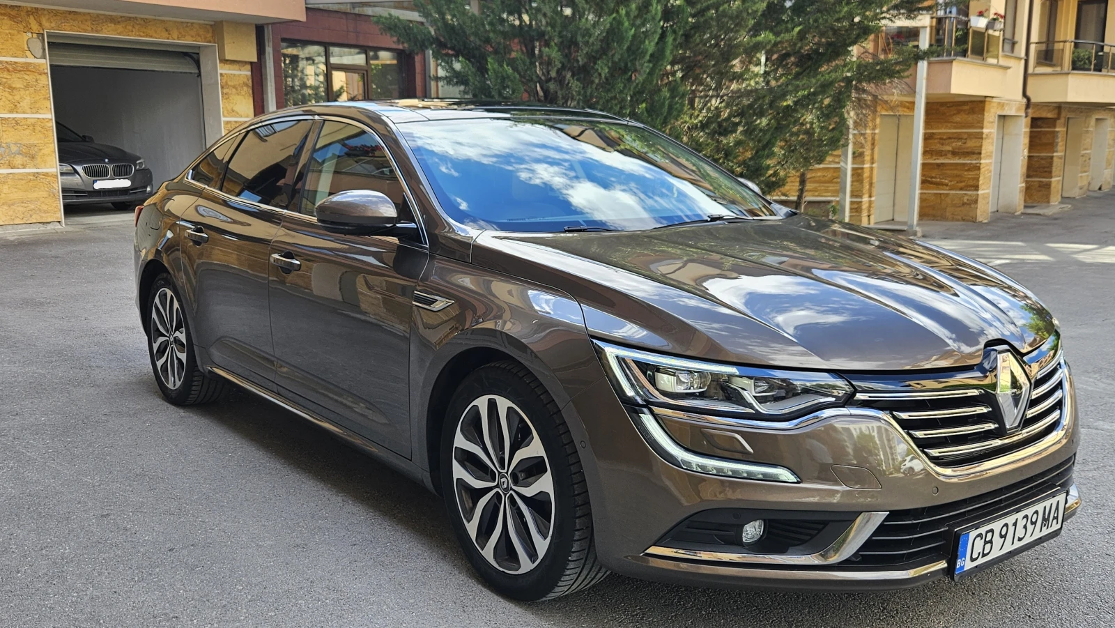Renault Talisman Initiale Paris 1.6 dCi EDC 4CONTROL FULL EXTRAS