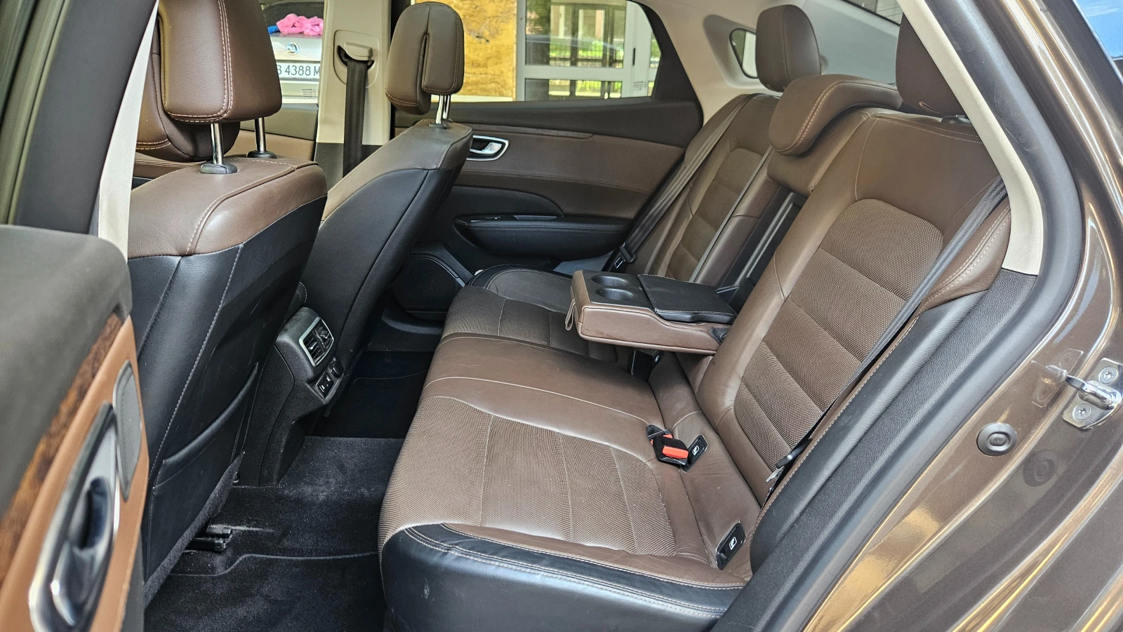 Renault Talisman Initiale Paris 1.6 dCi EDC 4CONTROL FULL EXTRAS, снимка 17 - Автомобили и джипове - 54901624