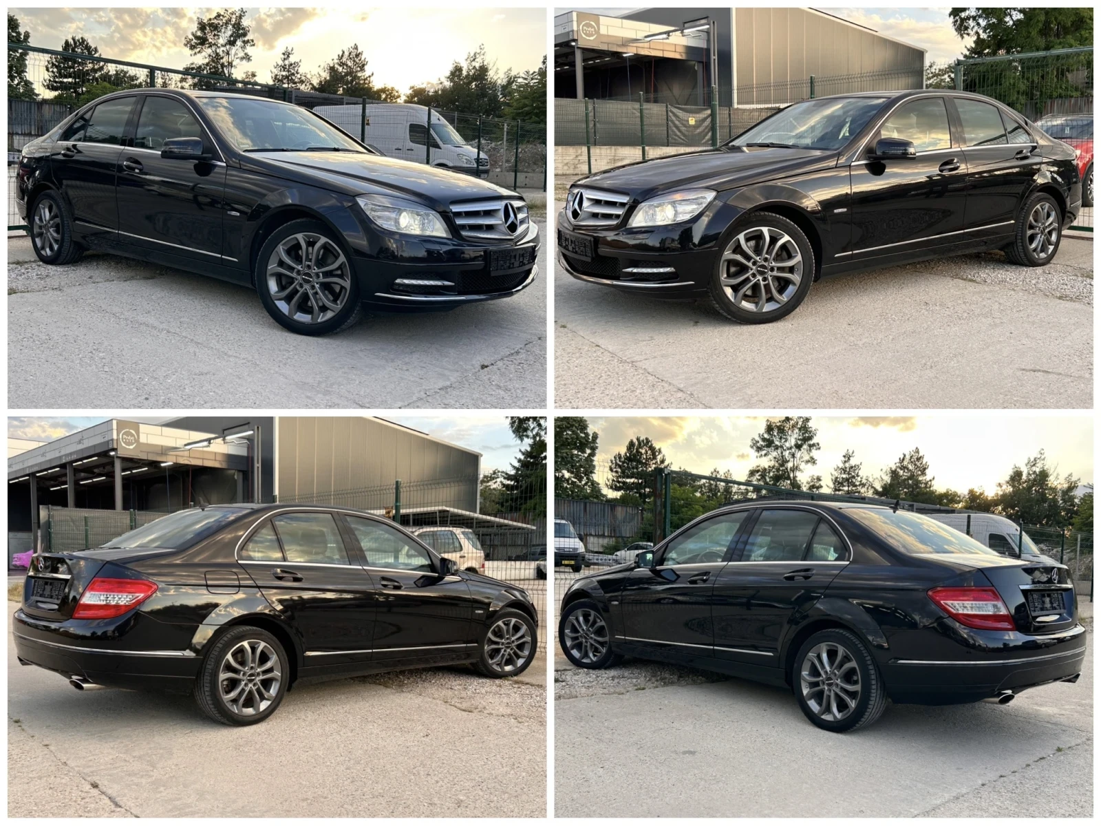 Mercedes-Benz C 350 FULL, снимка 13 - Автомобили и джипове - 54918955