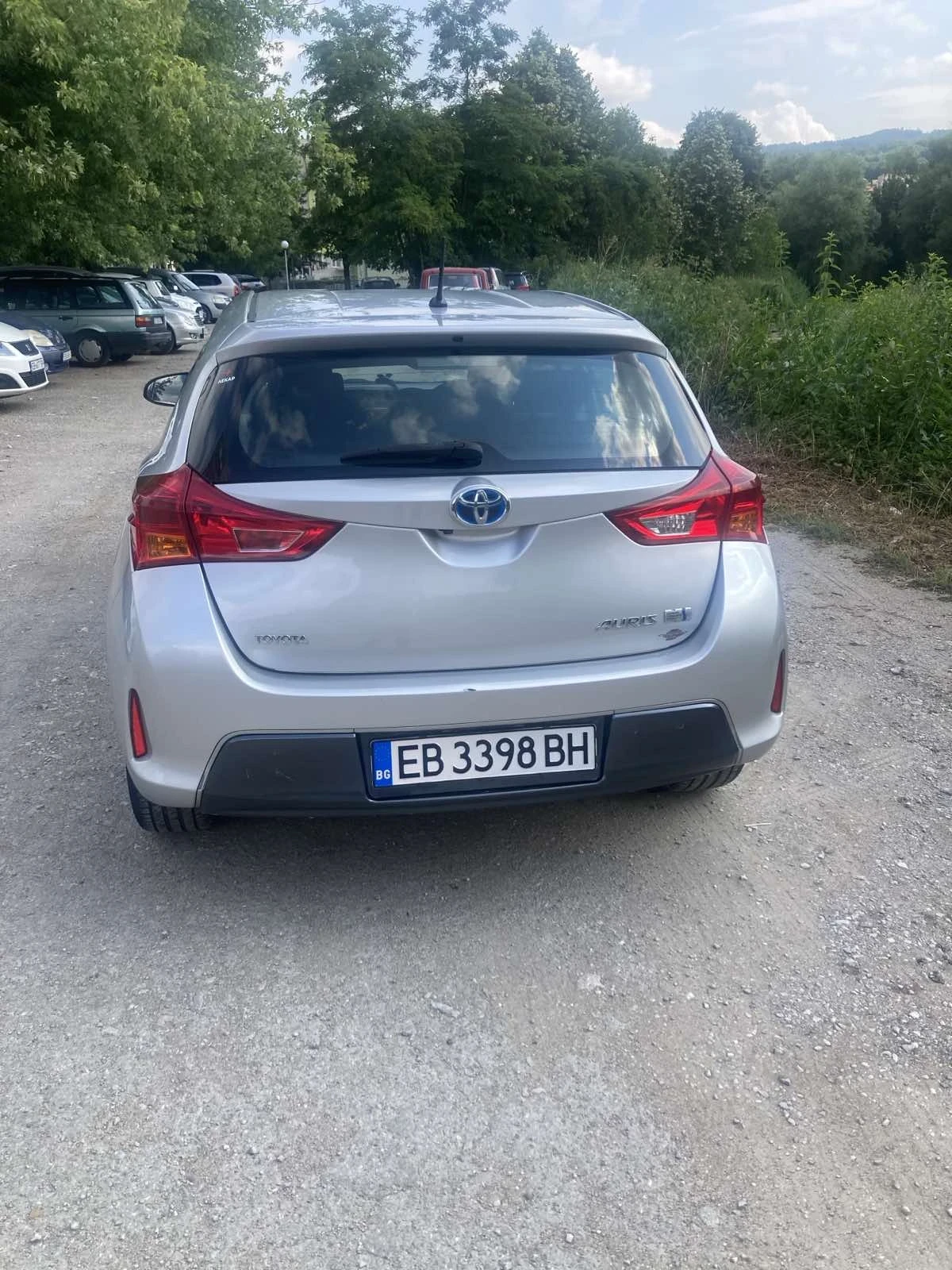 Toyota Auris, снимка 3 - Автомобили и джипове - 55223993