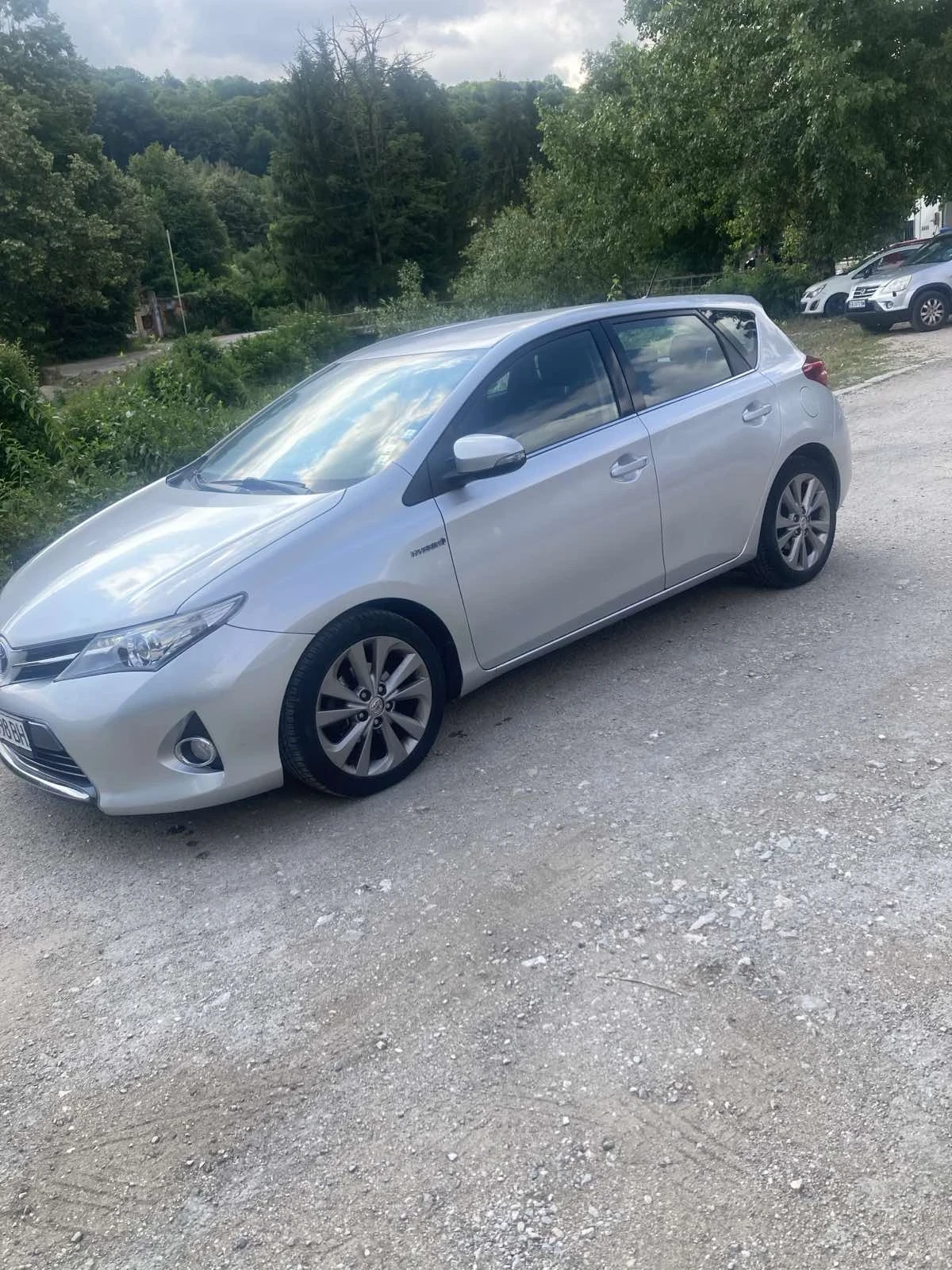 Toyota Auris, снимка 2 - Автомобили и джипове - 55223993