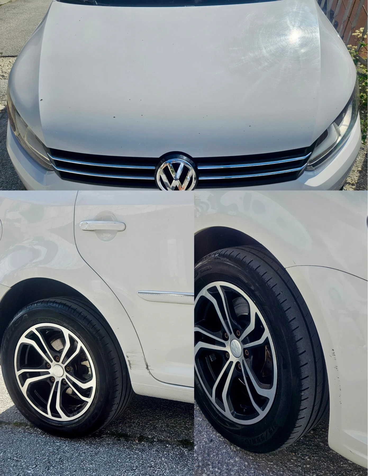 VW Touran 2.0DSG 170hp 6+ 1, снимка 13 - Автомобили и джипове - 55341308