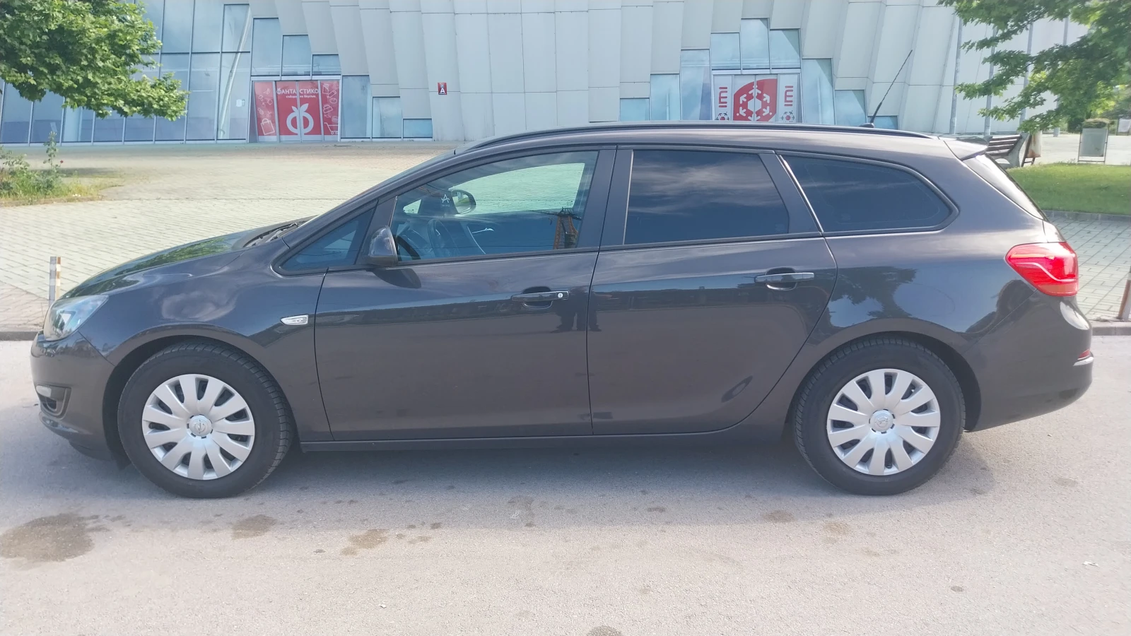 Opel Astra, снимка 5 - Автомобили и джипове - 55365061