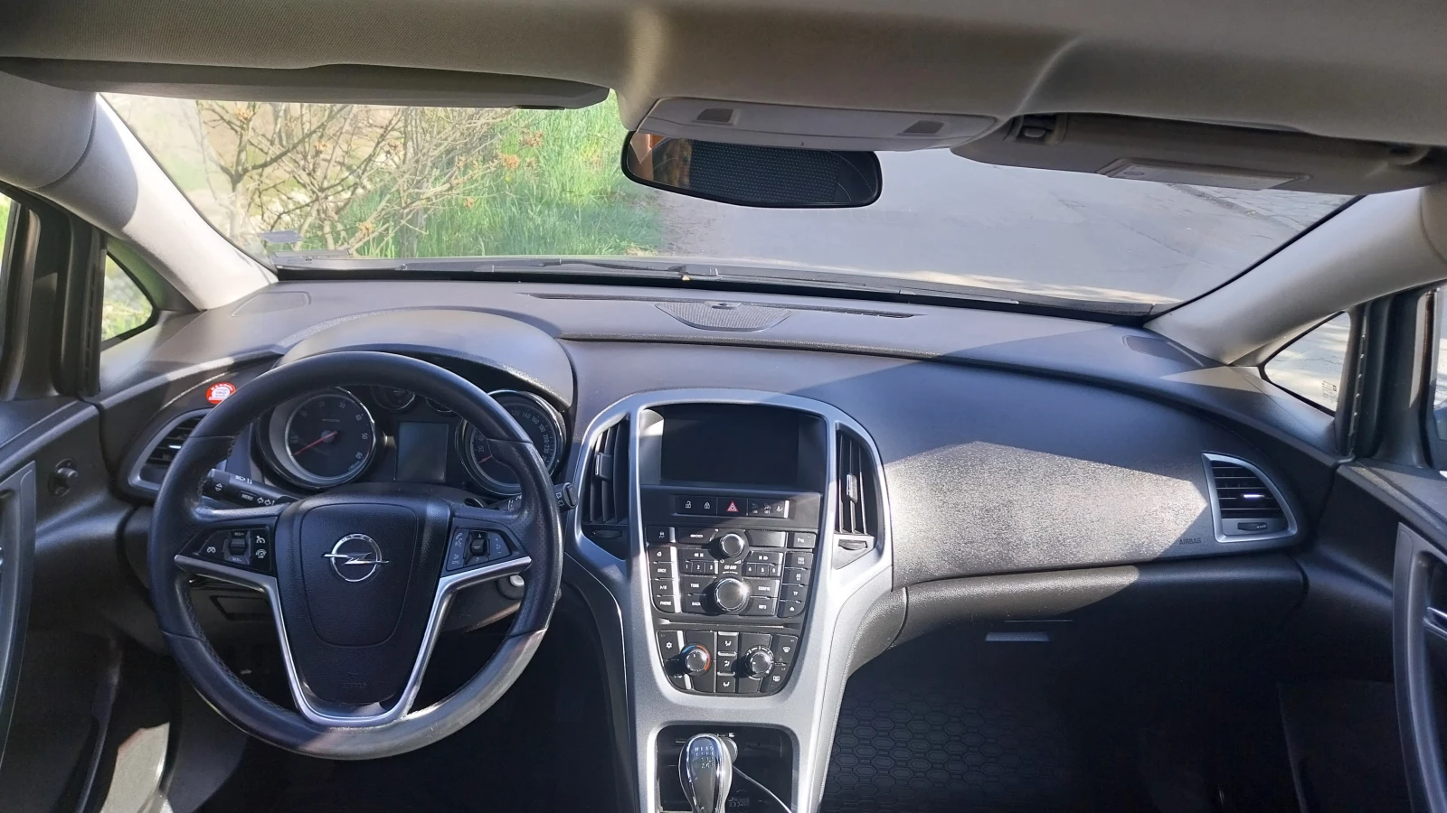 Opel Astra, снимка 8 - Автомобили и джипове - 55365061