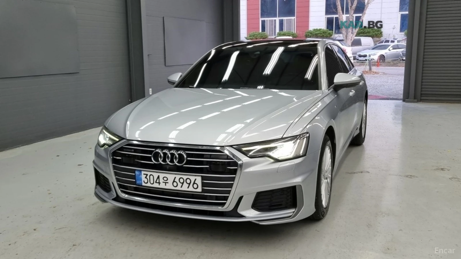 Audi A6 40d* 360 КАМЕРА* ОБДУХВАНЕ* ПАМЕТ* ПАНО