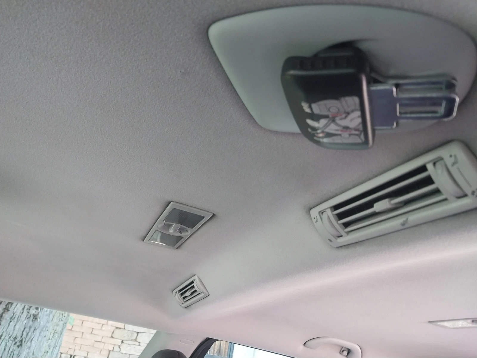 VW Sharan 1.9TDI, снимка 12 - Автомобили и джипове - 55408253