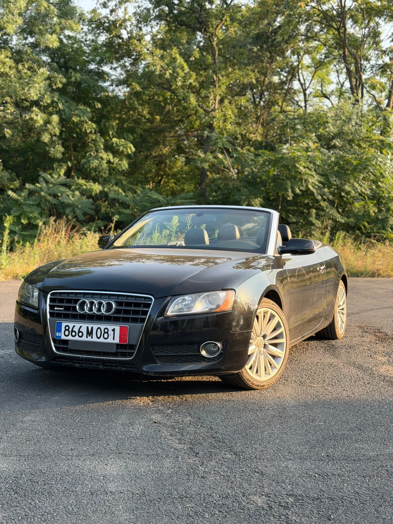 Audi A5, снимка 2 - Автомобили и джипове - 55436146