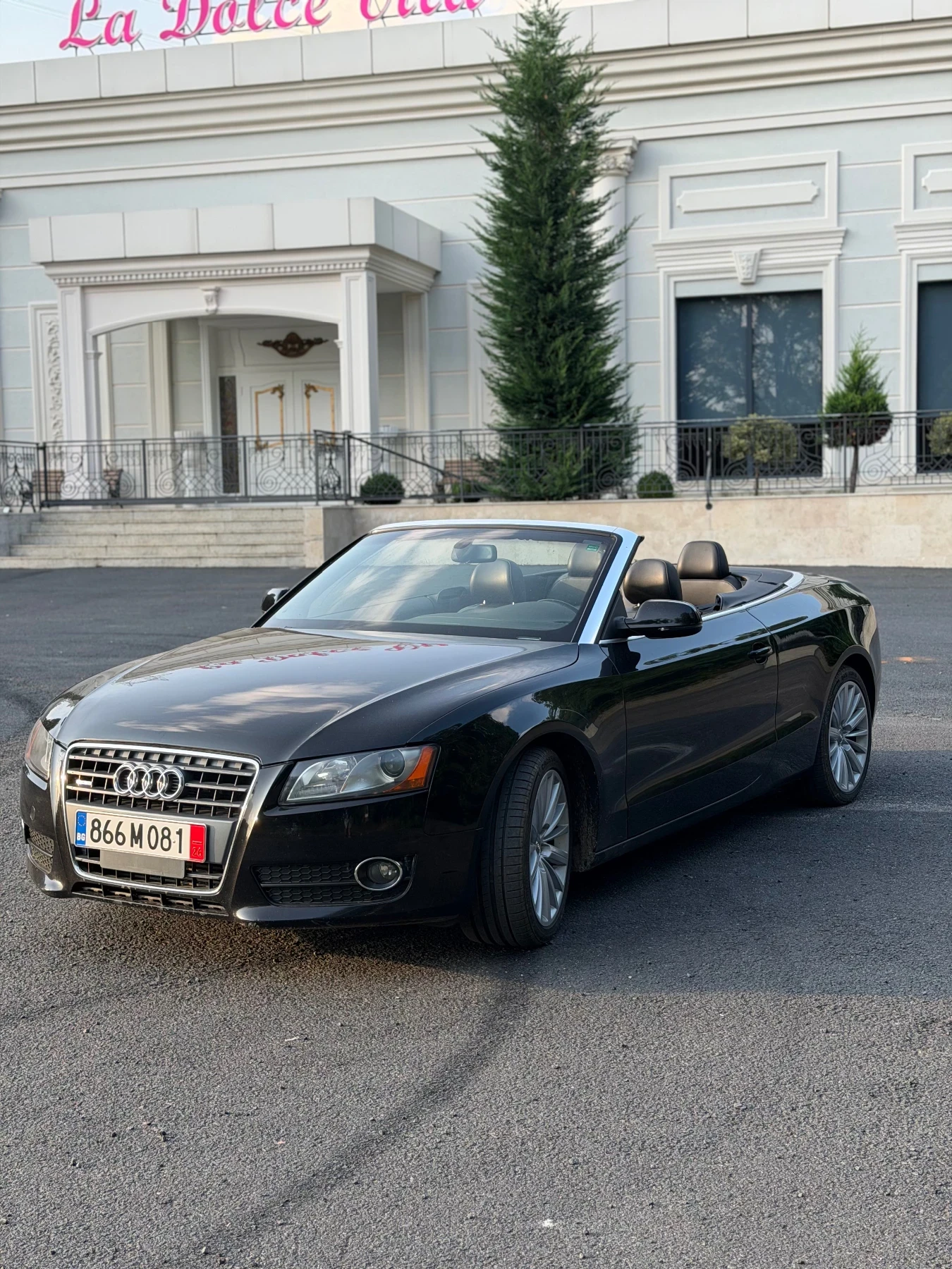 Audi A5, снимка 3 - Автомобили и джипове - 55436146