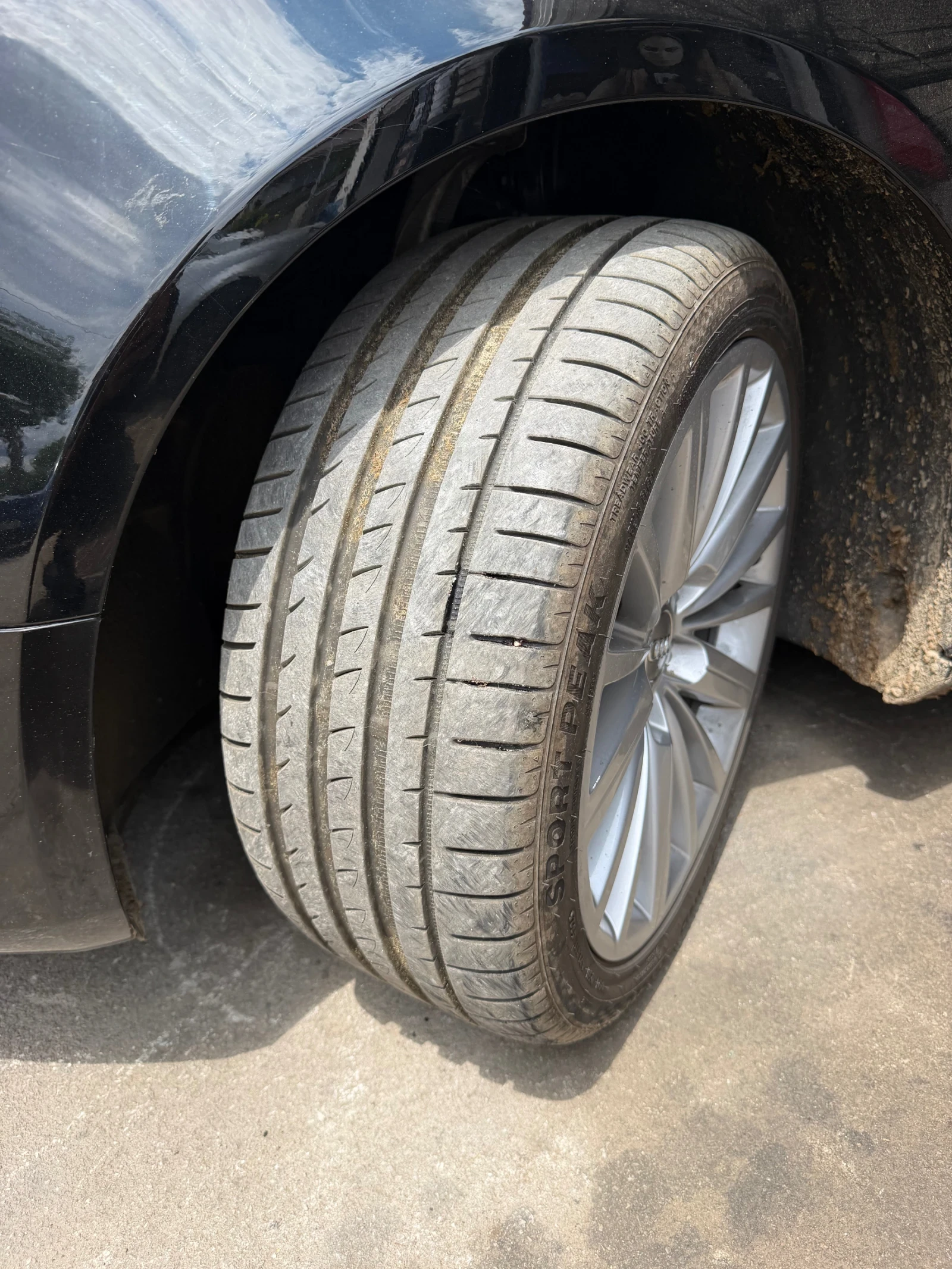 Audi A5, снимка 16 - Автомобили и джипове - 55436146