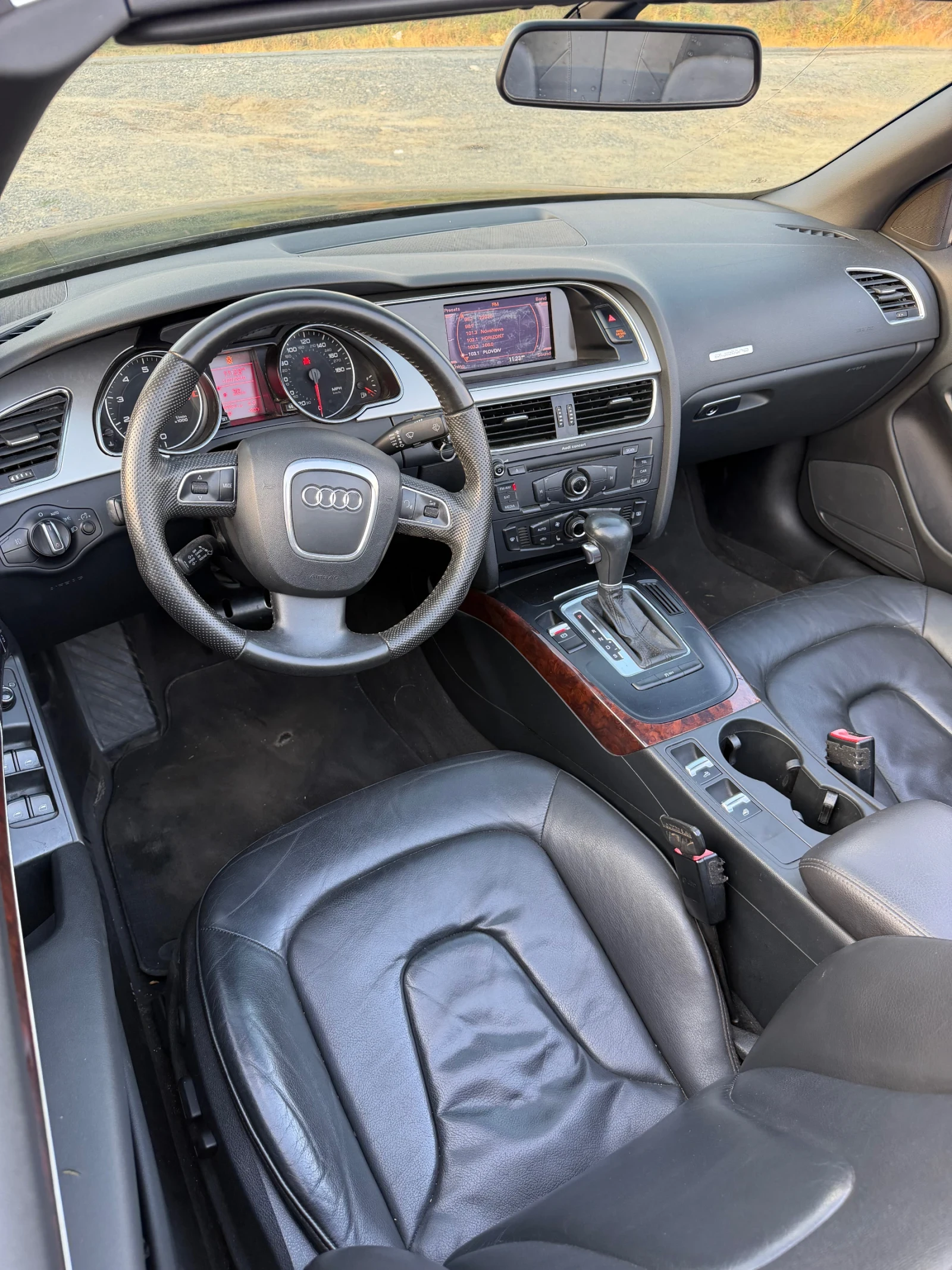Audi A5, снимка 11 - Автомобили и джипове - 55436146