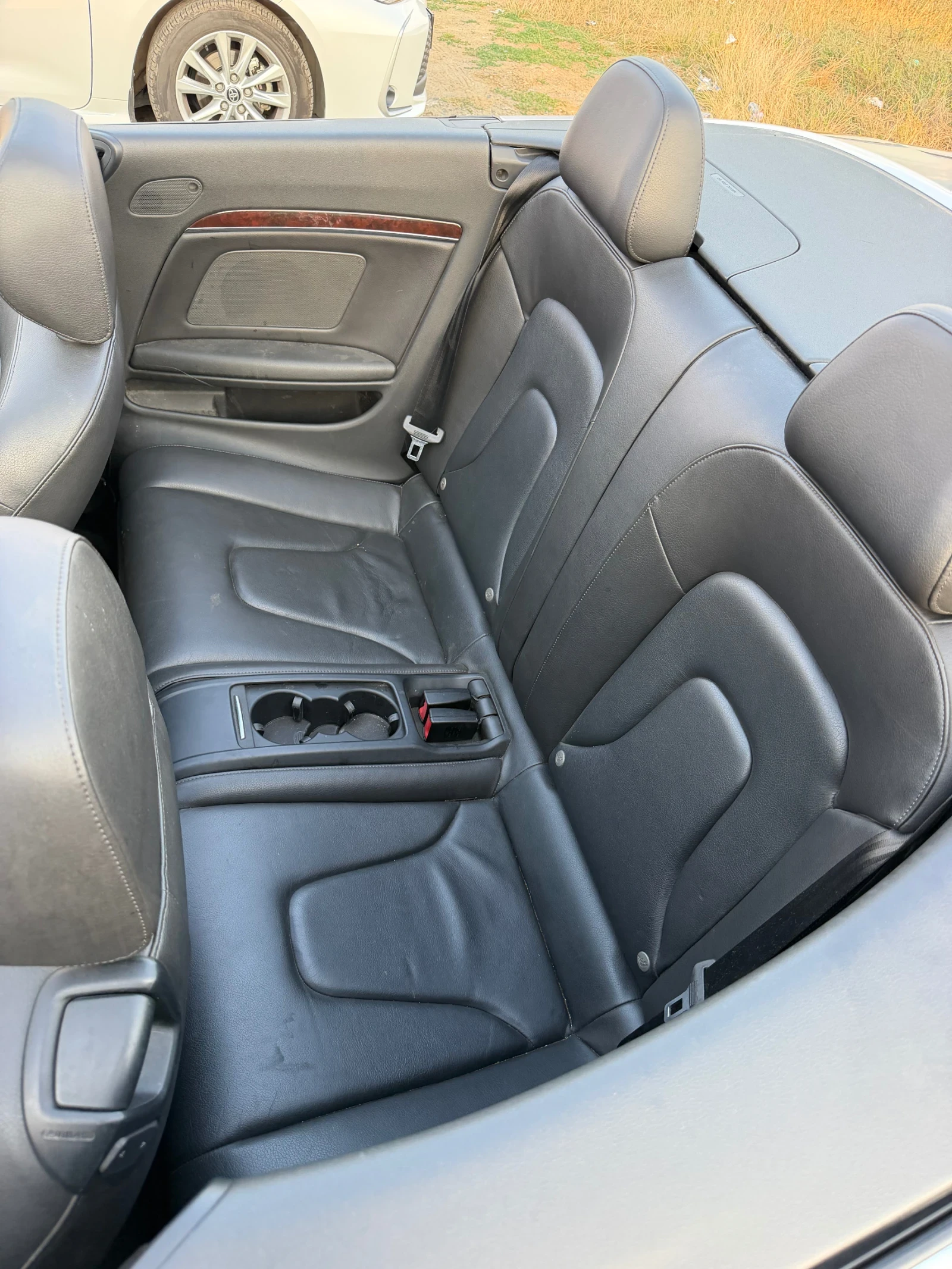 Audi A5, снимка 14 - Автомобили и джипове - 55436146