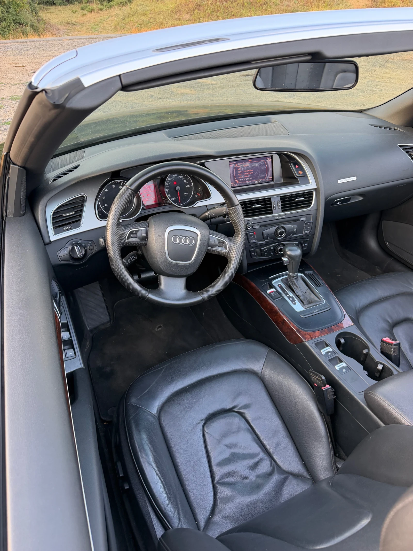 Audi A5, снимка 12 - Автомобили и джипове - 55436146