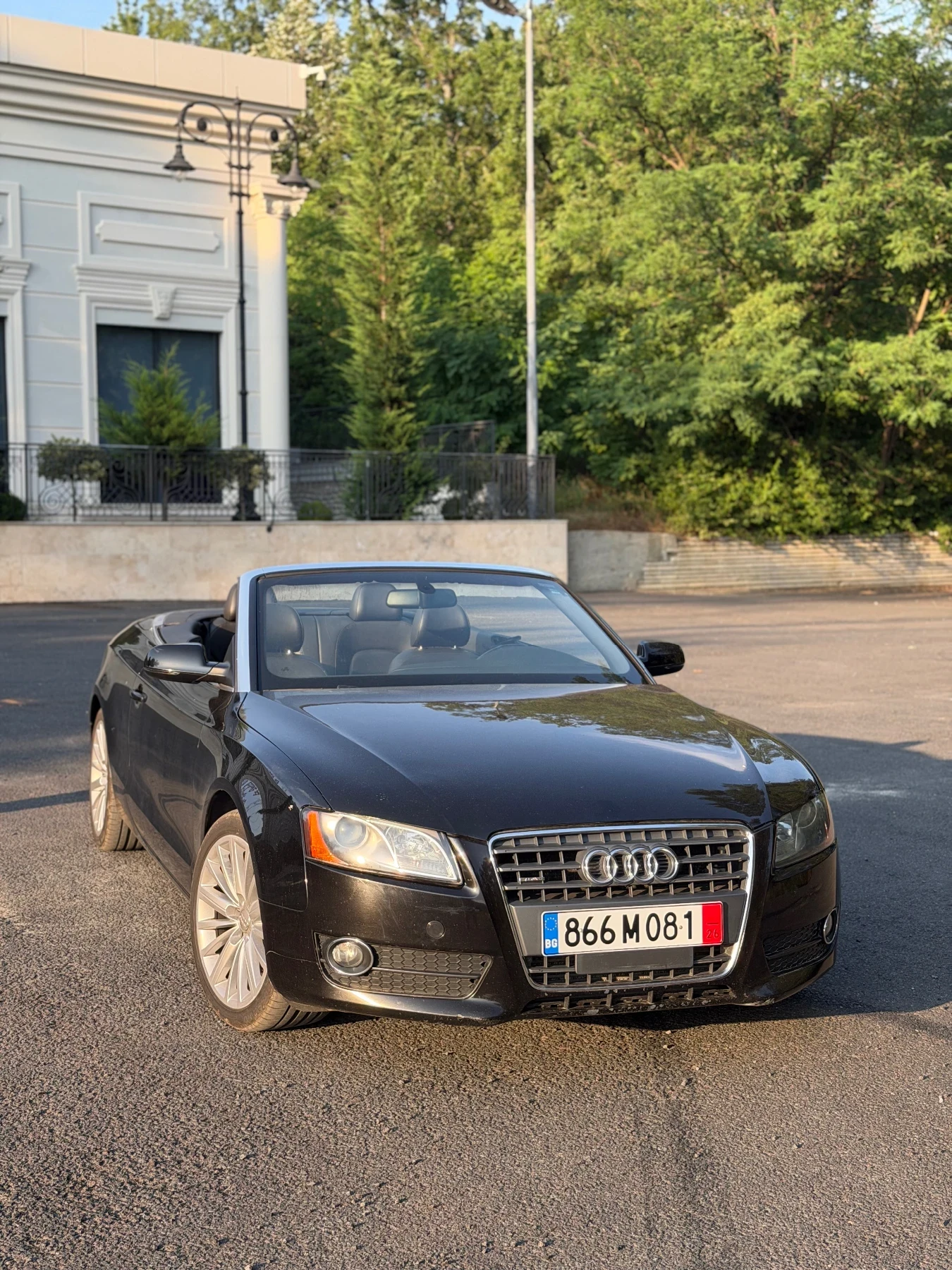 Audi A5, снимка 6 - Автомобили и джипове - 55436146