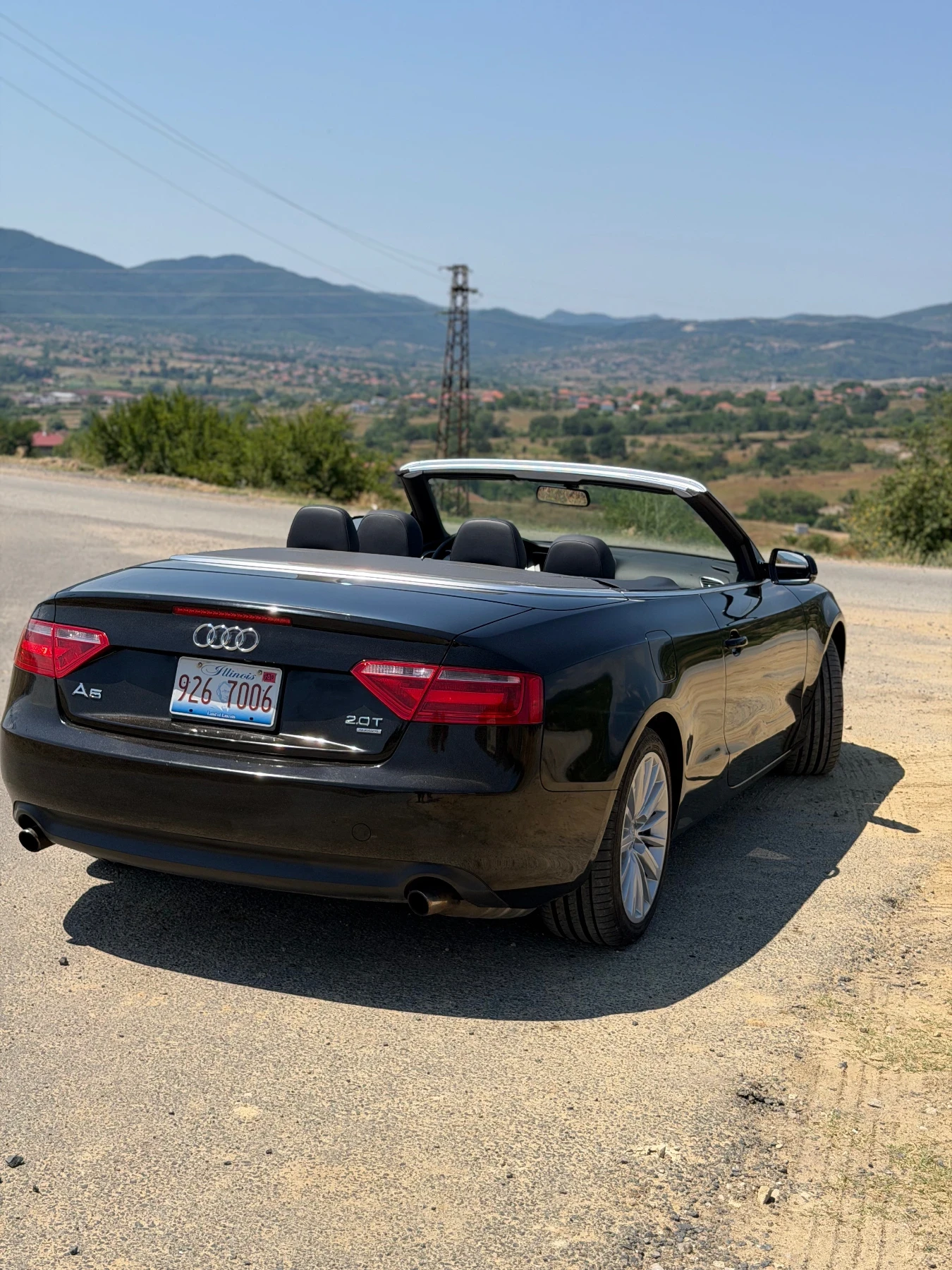 Audi A5, снимка 9 - Автомобили и джипове - 55436146