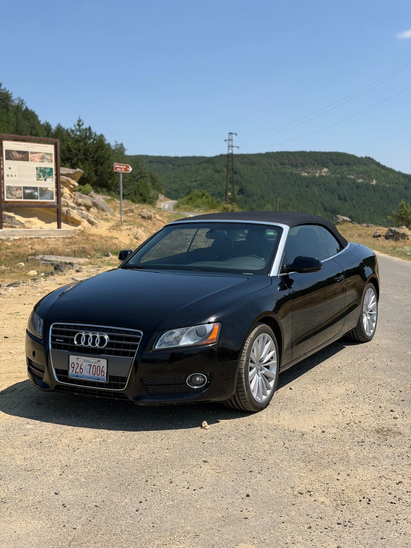 Audi A5, снимка 7 - Автомобили и джипове - 55436146