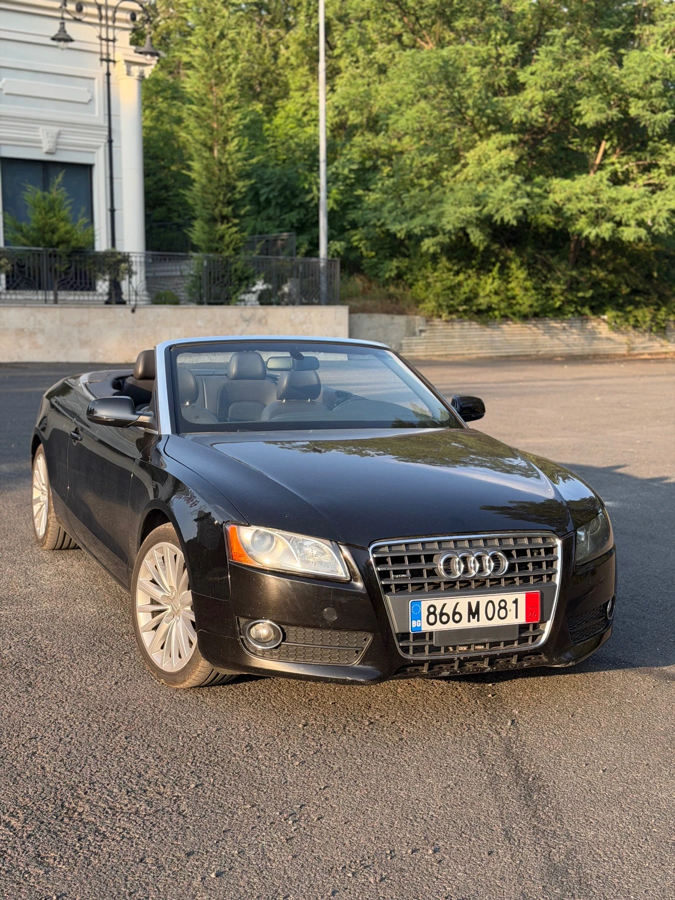 Audi A5, снимка 4 - Автомобили и джипове - 55436146
