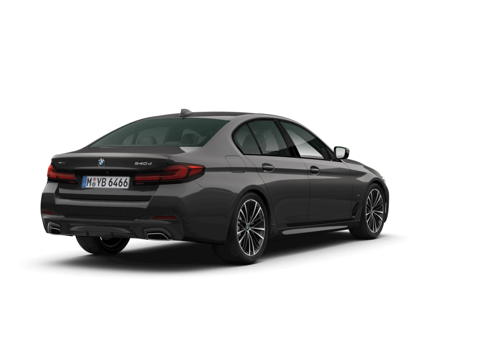 BMW 540 xDrive, снимка 3 - Автомобили и джипове - 55456184