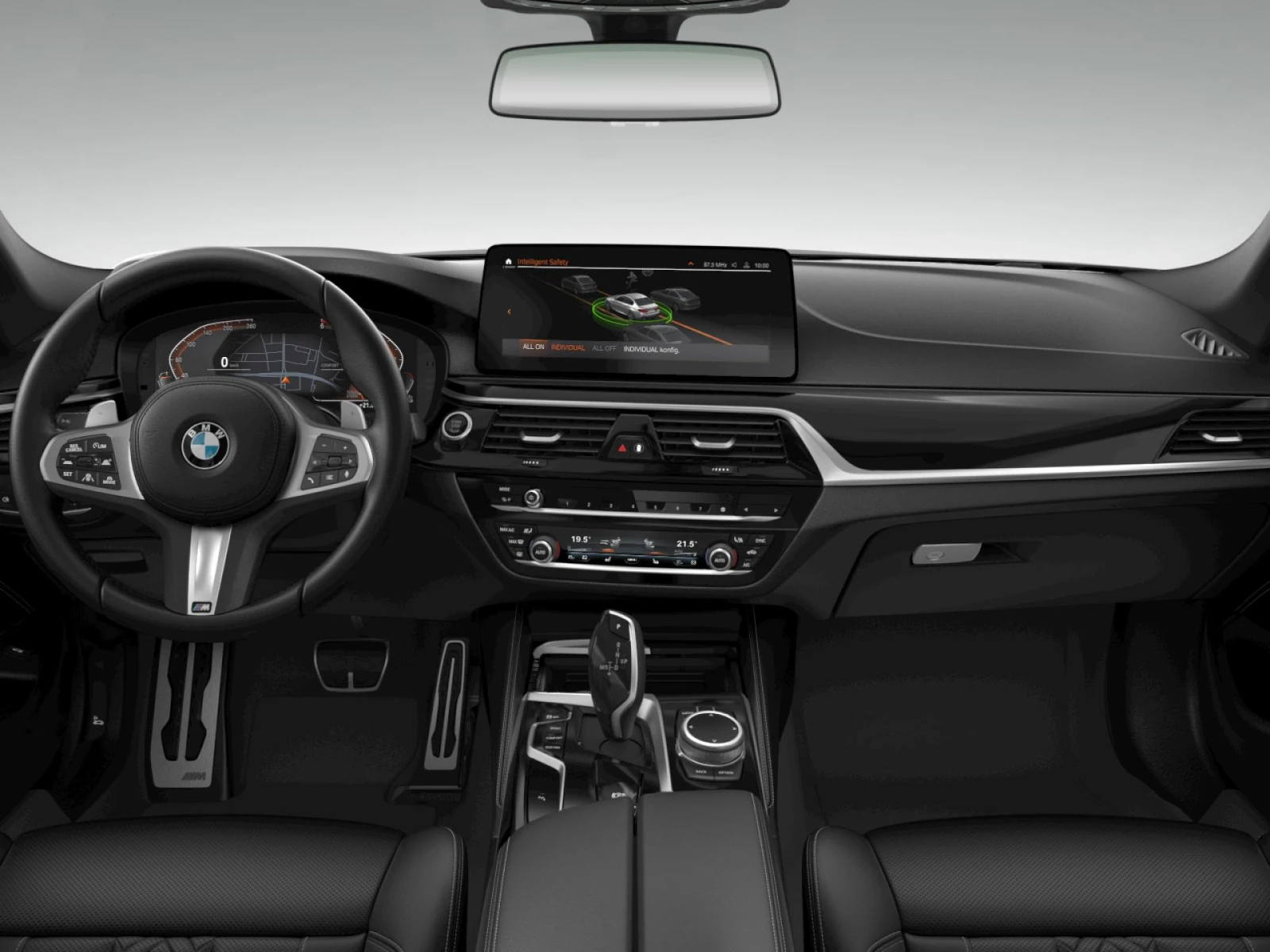 BMW 540 xDrive, снимка 10 - Автомобили и джипове - 55456184