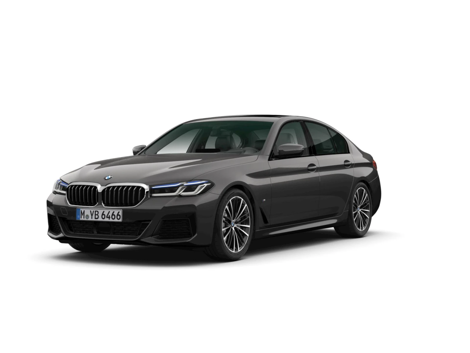 BMW 540 xDrive, снимка 2 - Автомобили и джипове - 55456184
