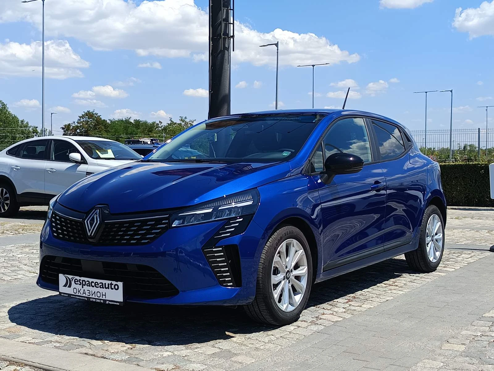 Renault Clio 1.0TCe/ 90к.с.