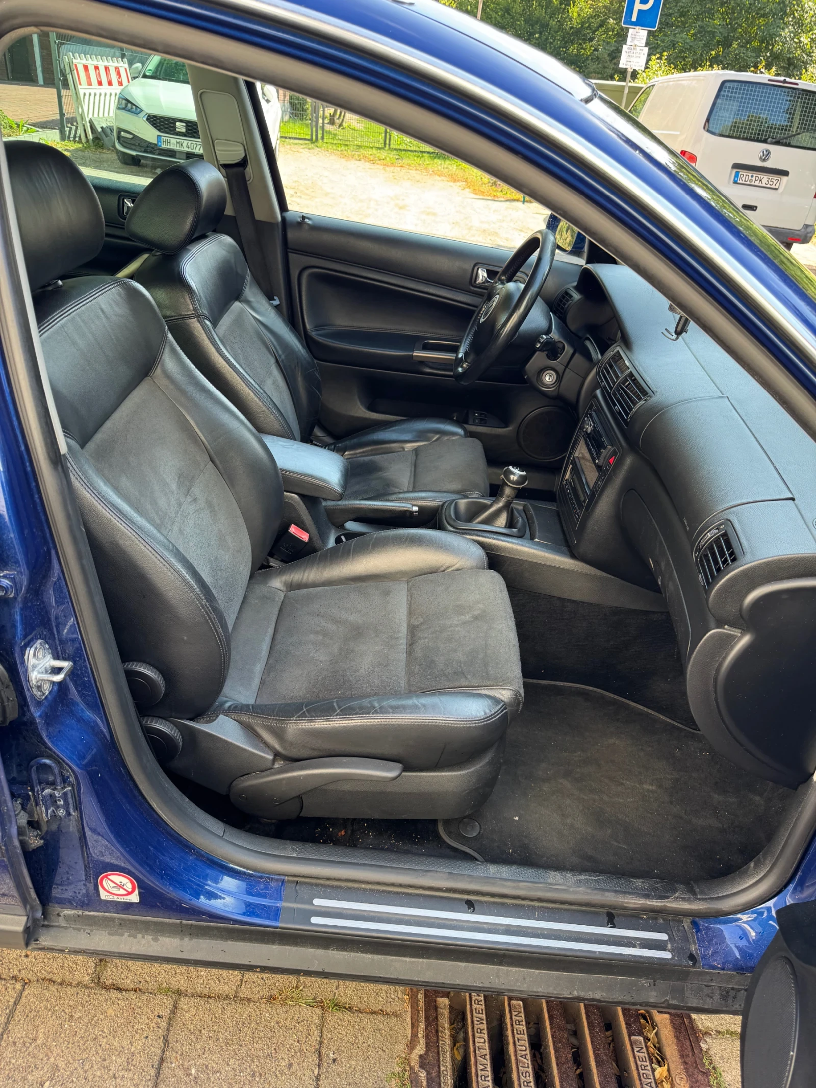 VW Passat 1.9TDI 131 к.с. AVF 4Motion, снимка 13 - Автомобили и джипове - 55578971